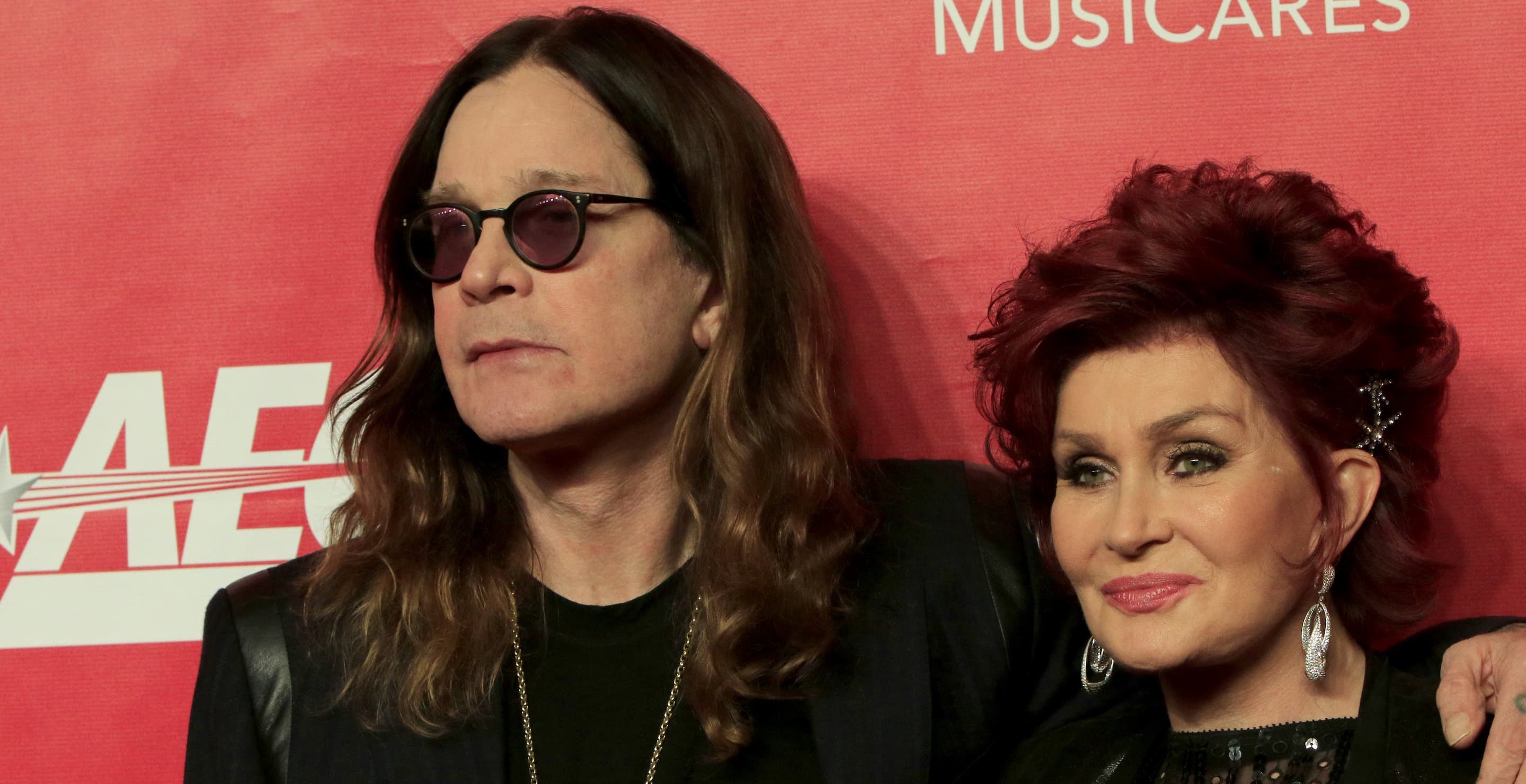 Ozzy Osbourne's Wife Sharon Reveals What Movie She Stopped Him From Auditioning