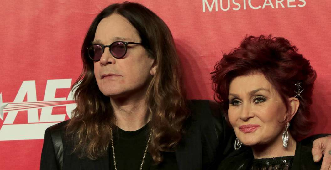 Ozzy Osbourne's Wife Sharon Reveals What Movie She Stopped Him From Auditioning
