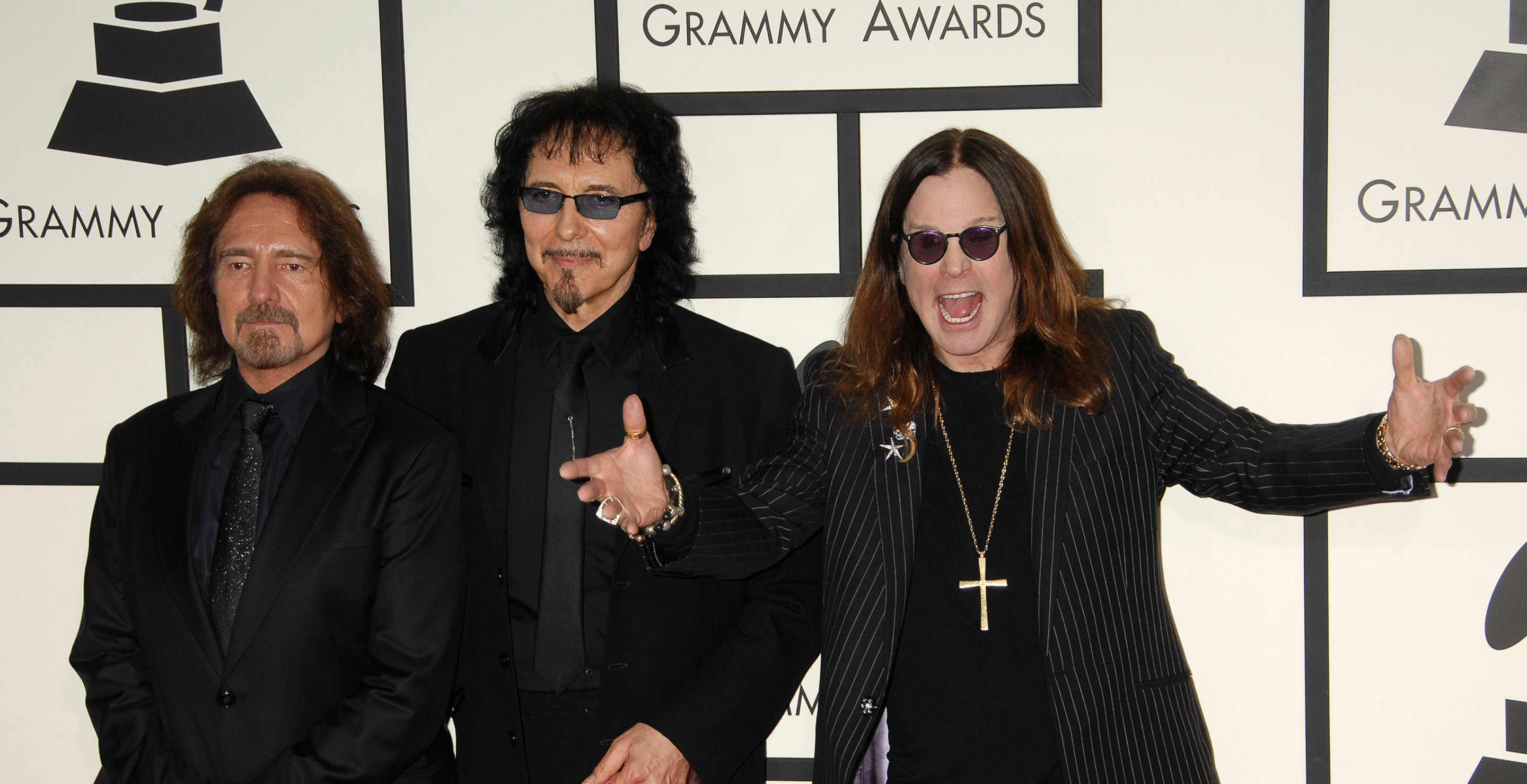 Ozzy Osbourne Is Reuniting With Black Sabbath Bandmates For One Final Show