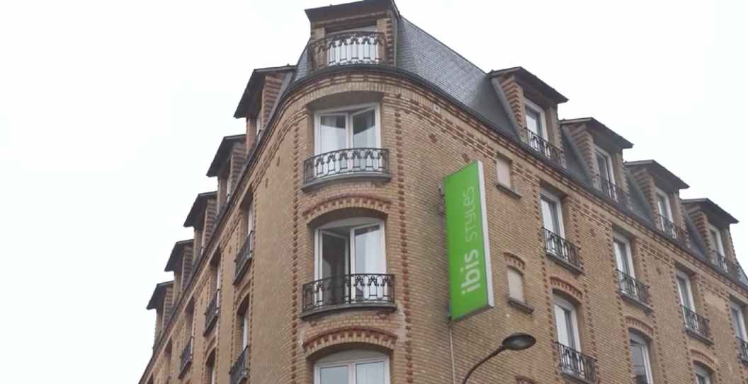 Paris Hotel