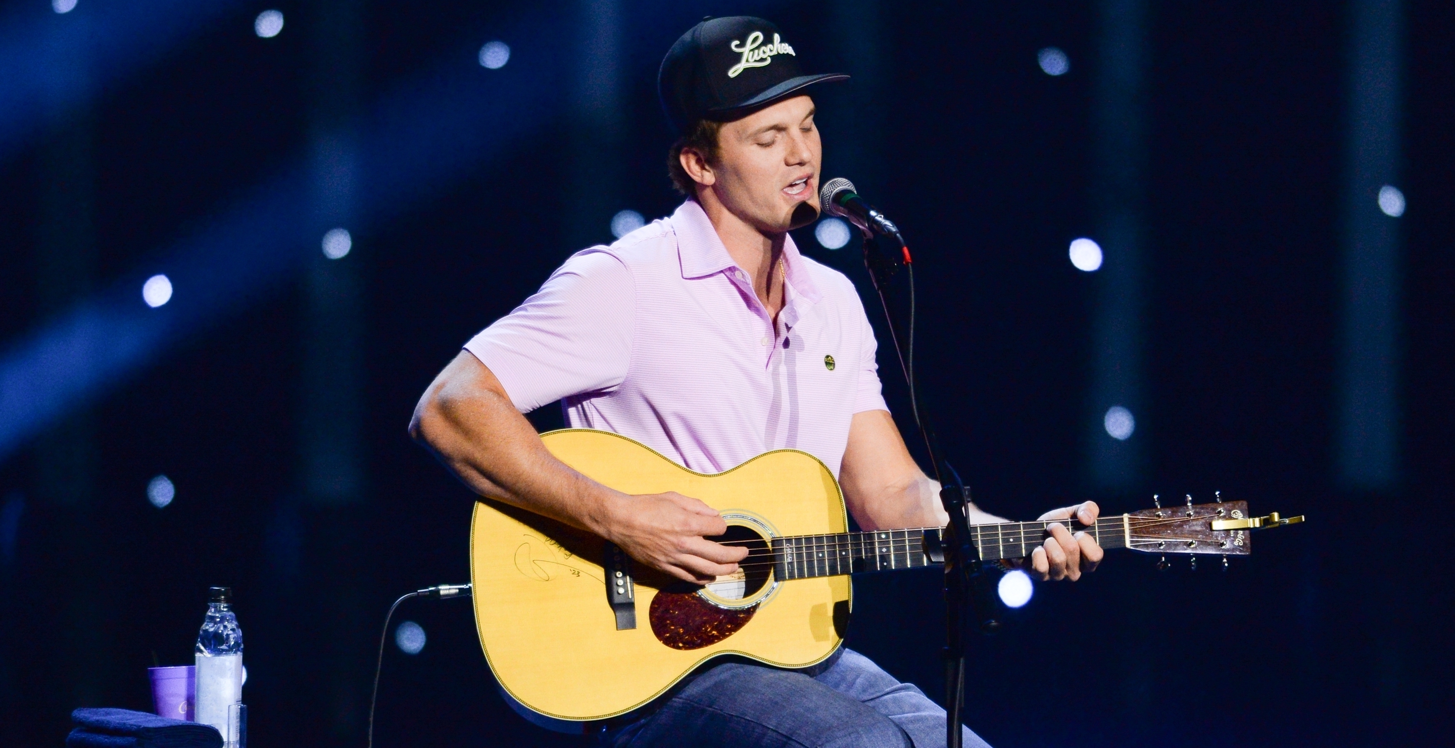 Parker McCollum Has Identity Crisis, Questions If He's Actually A Country Music Singer