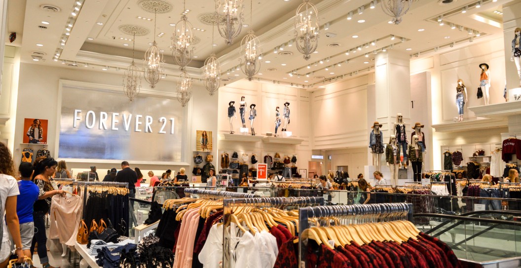Popular Clothing Brand Files Bankruptcy For Second Time, Closing 200 Stores
