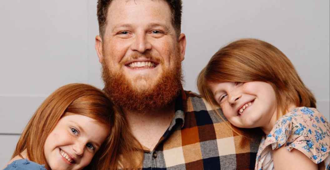 Quinn Blackmer and Daughters