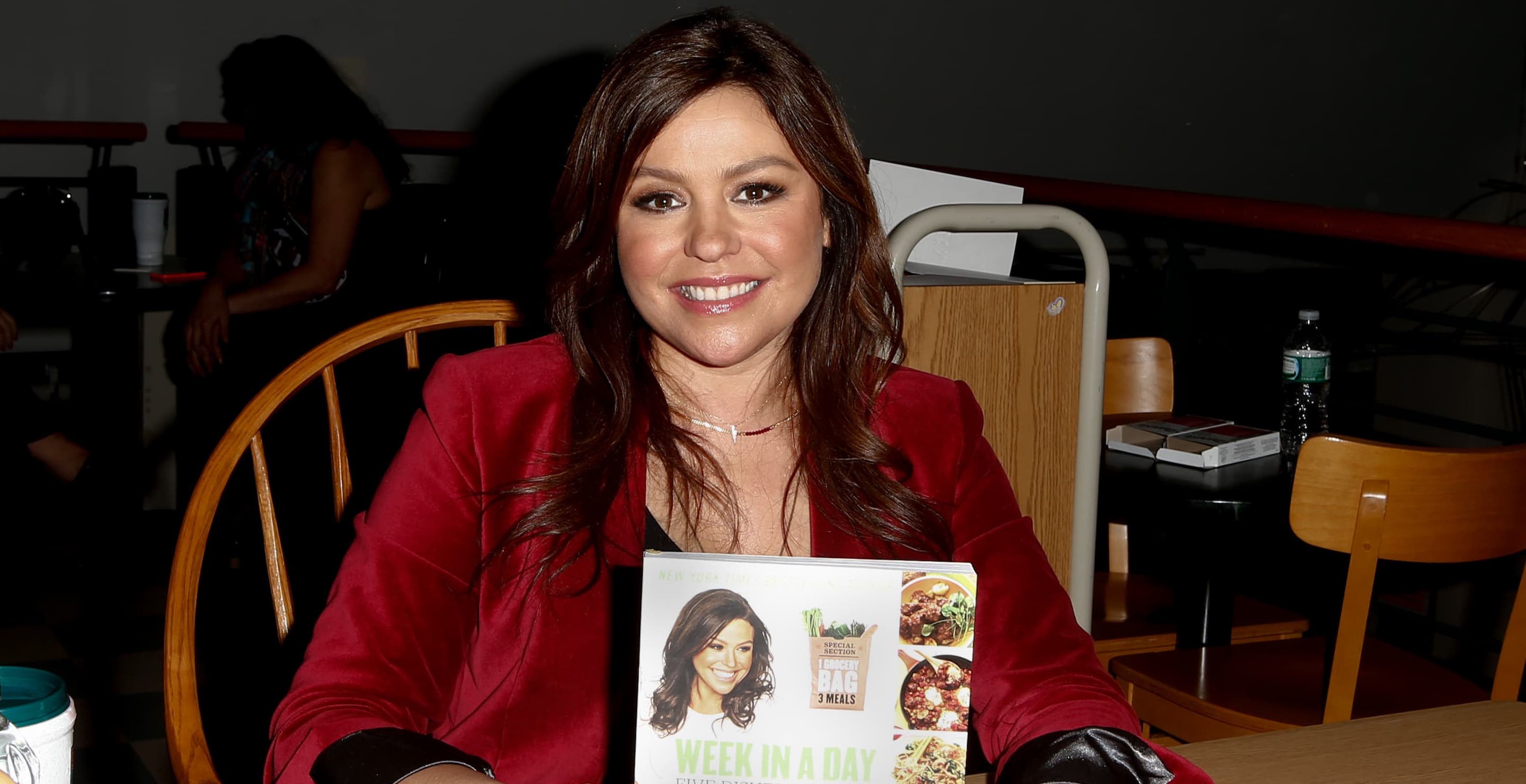 Rachael Ray Dishes on What She Loves & Hates About Podcasting