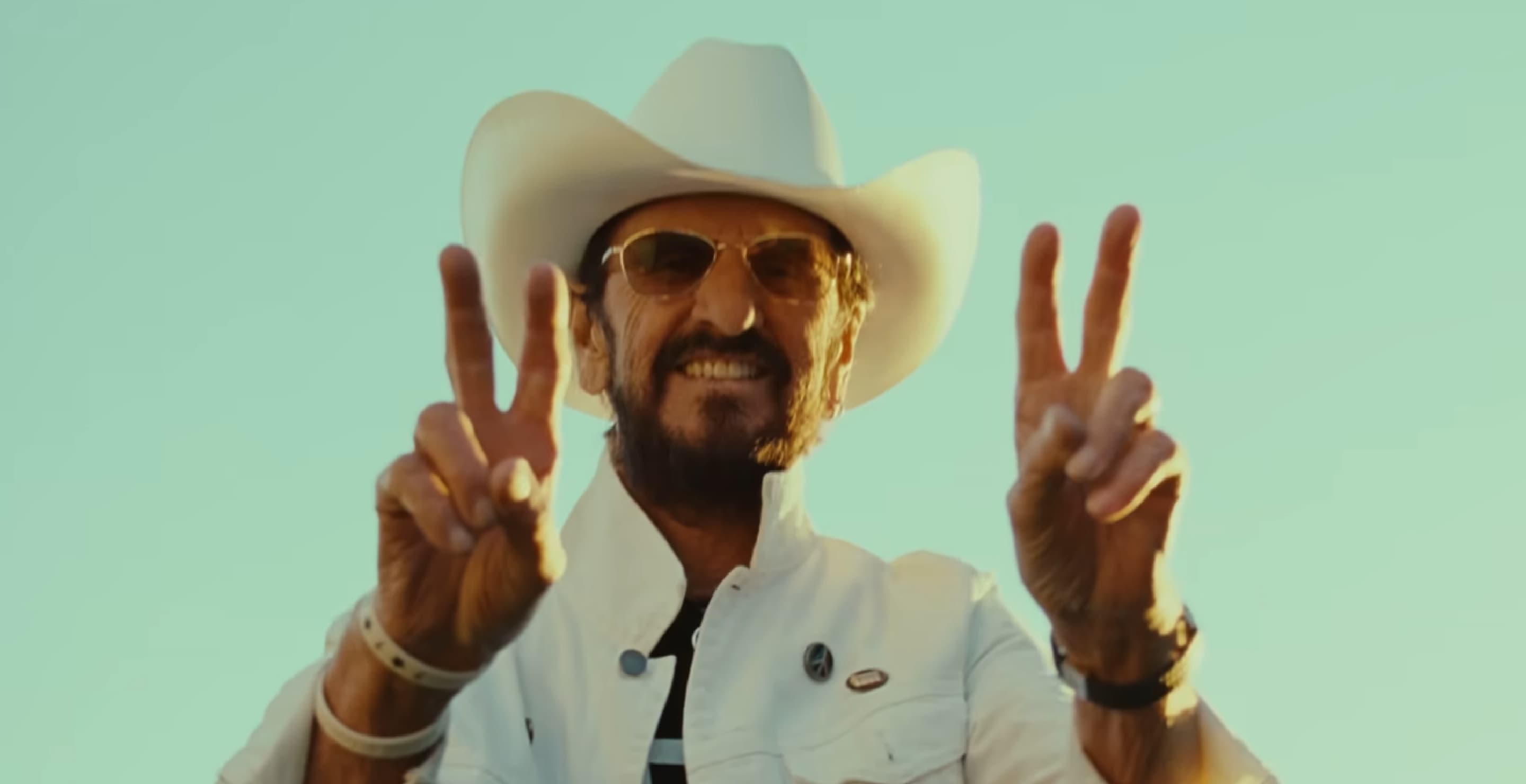 Ringo Starr