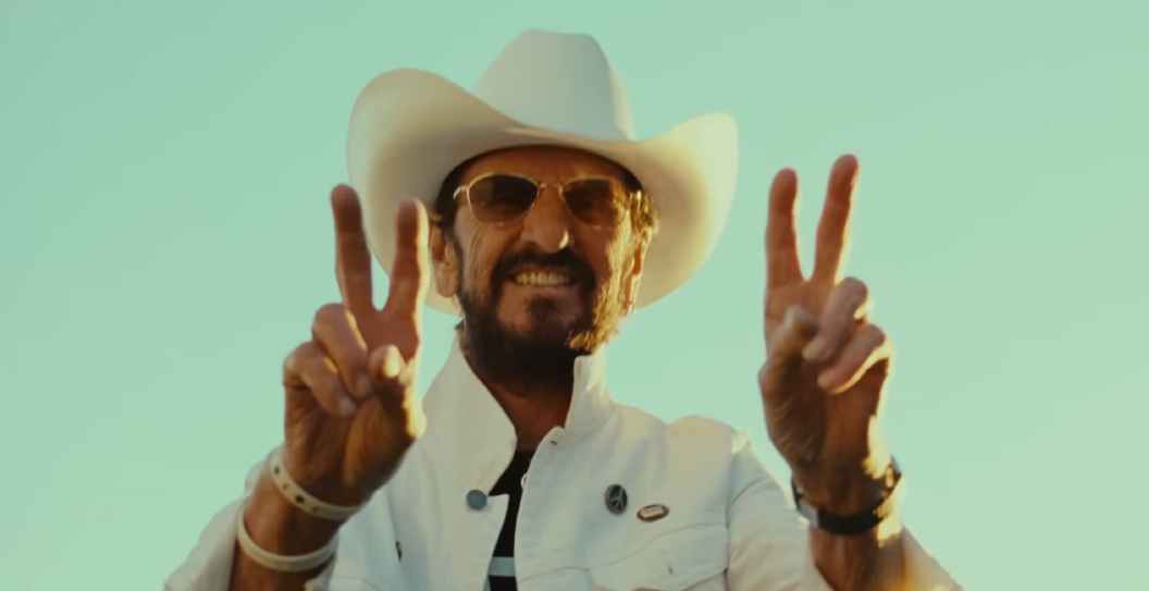 Ringo Starr