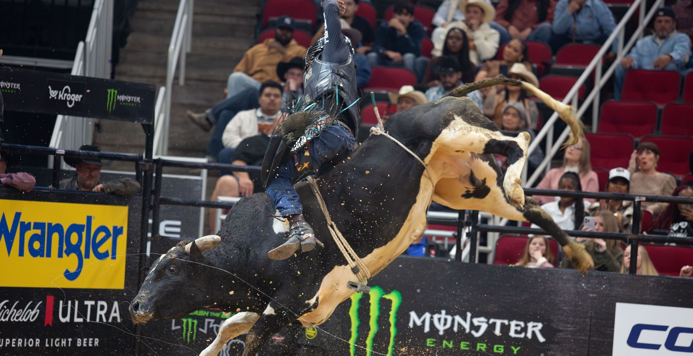 Rodeo Star Survives Getting Impaled Through Neck By Bull