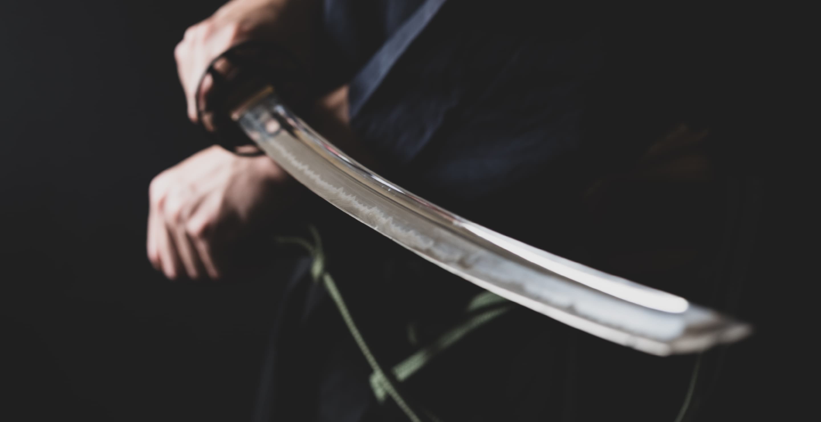 Samurai Sword