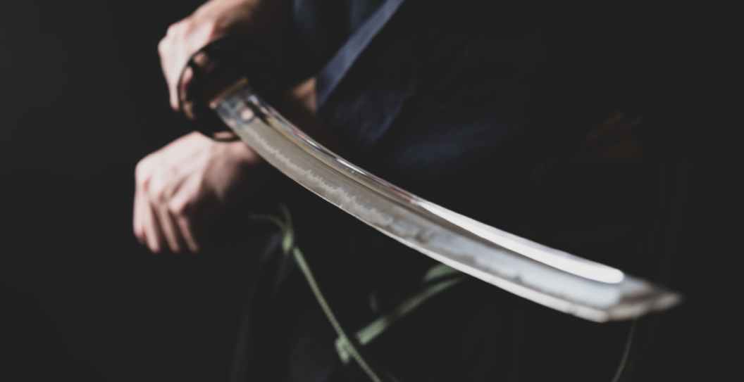Samurai Sword