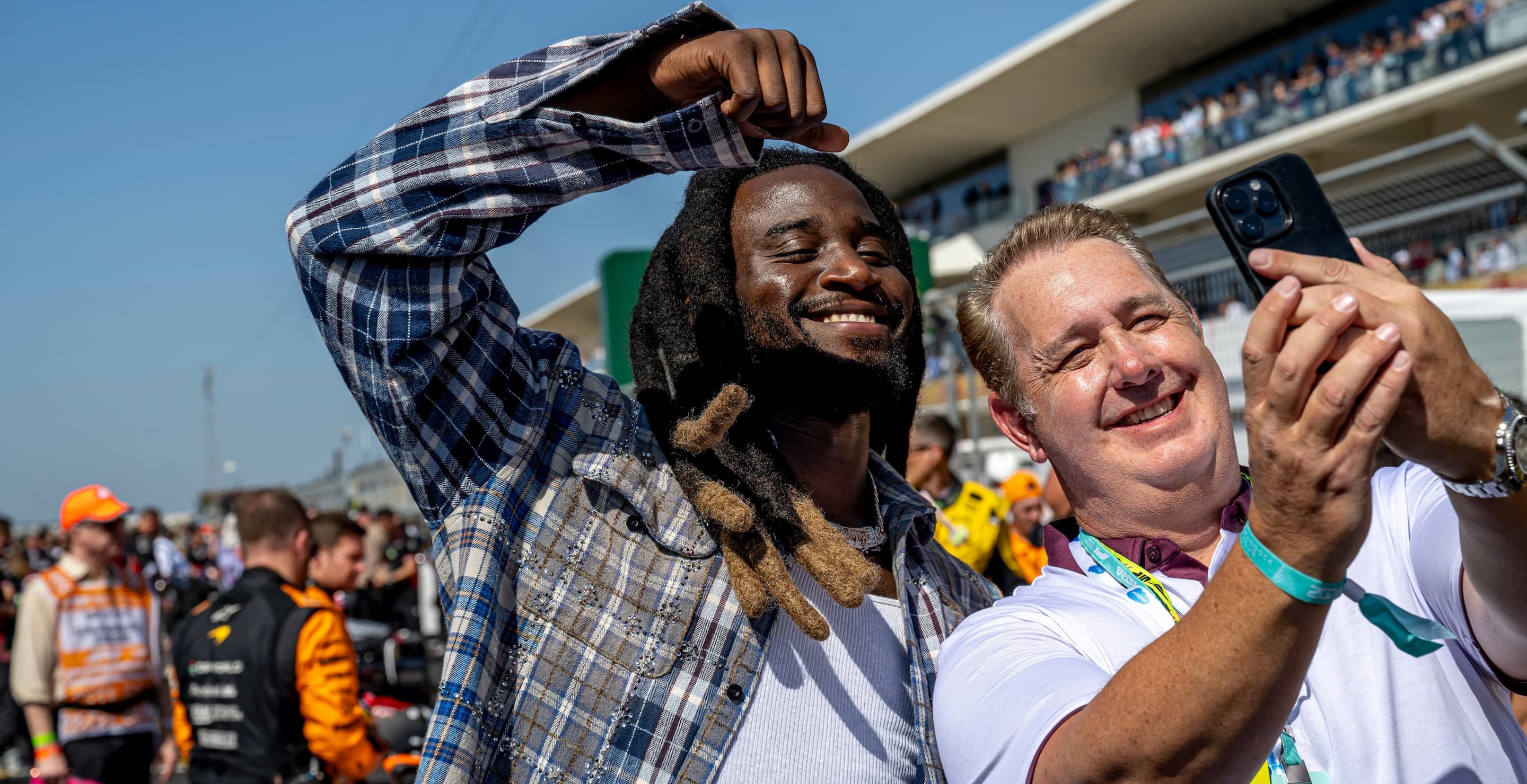 Shaboozey Says a Morgan Wallen Collab is on The Horizon