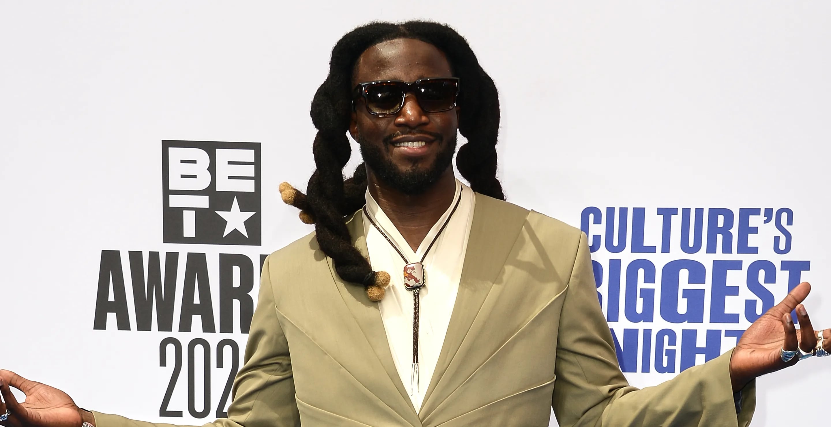 Shaboozey Shares His Unlikely Musical Influences in Country
