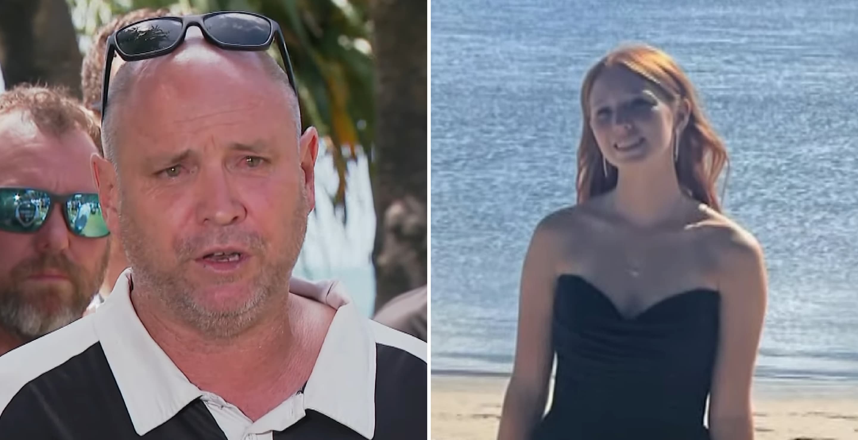 Steven and Charlize Zmuda