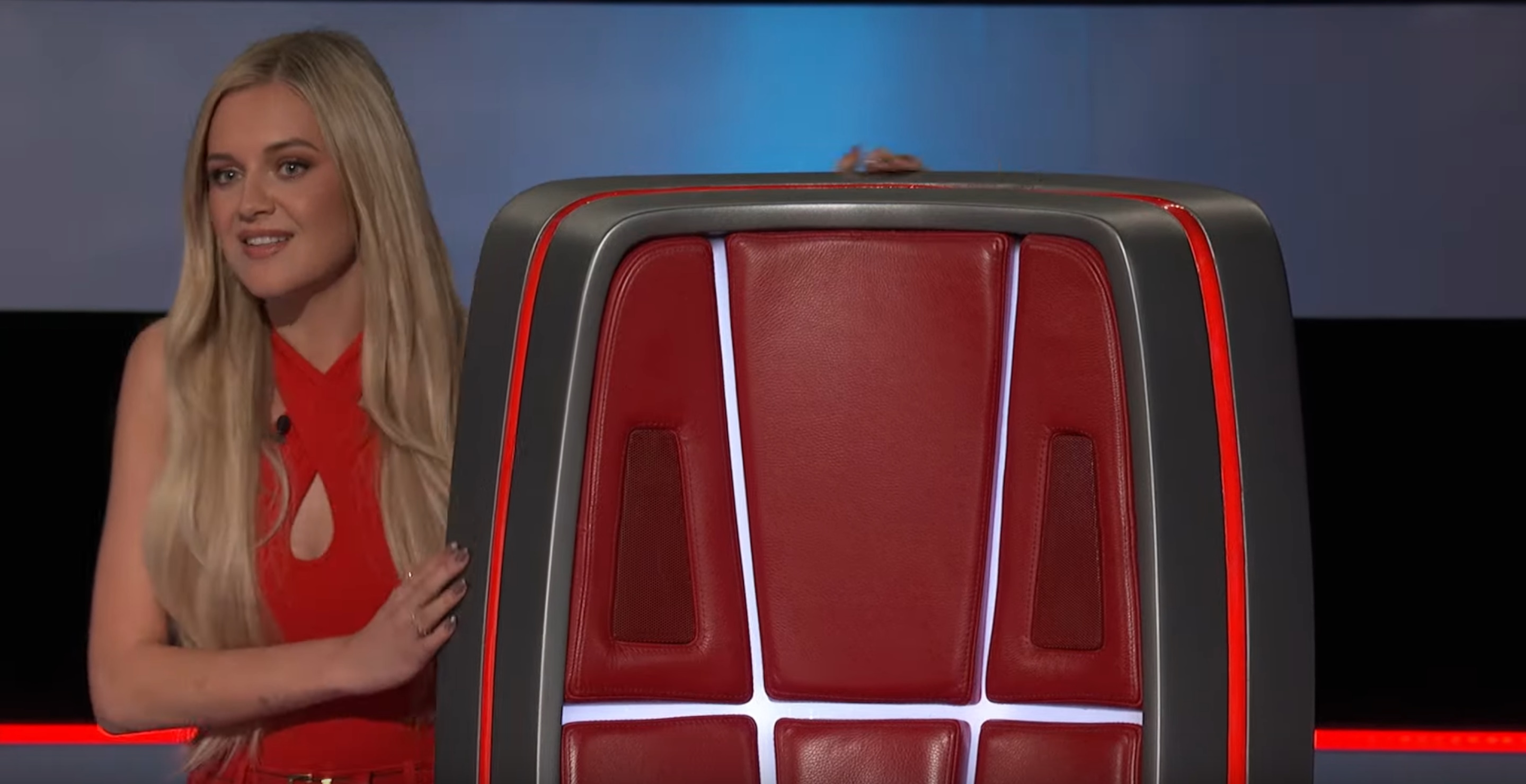 How Kelsea Ballerini Made History During Her 'The Voice' Debut