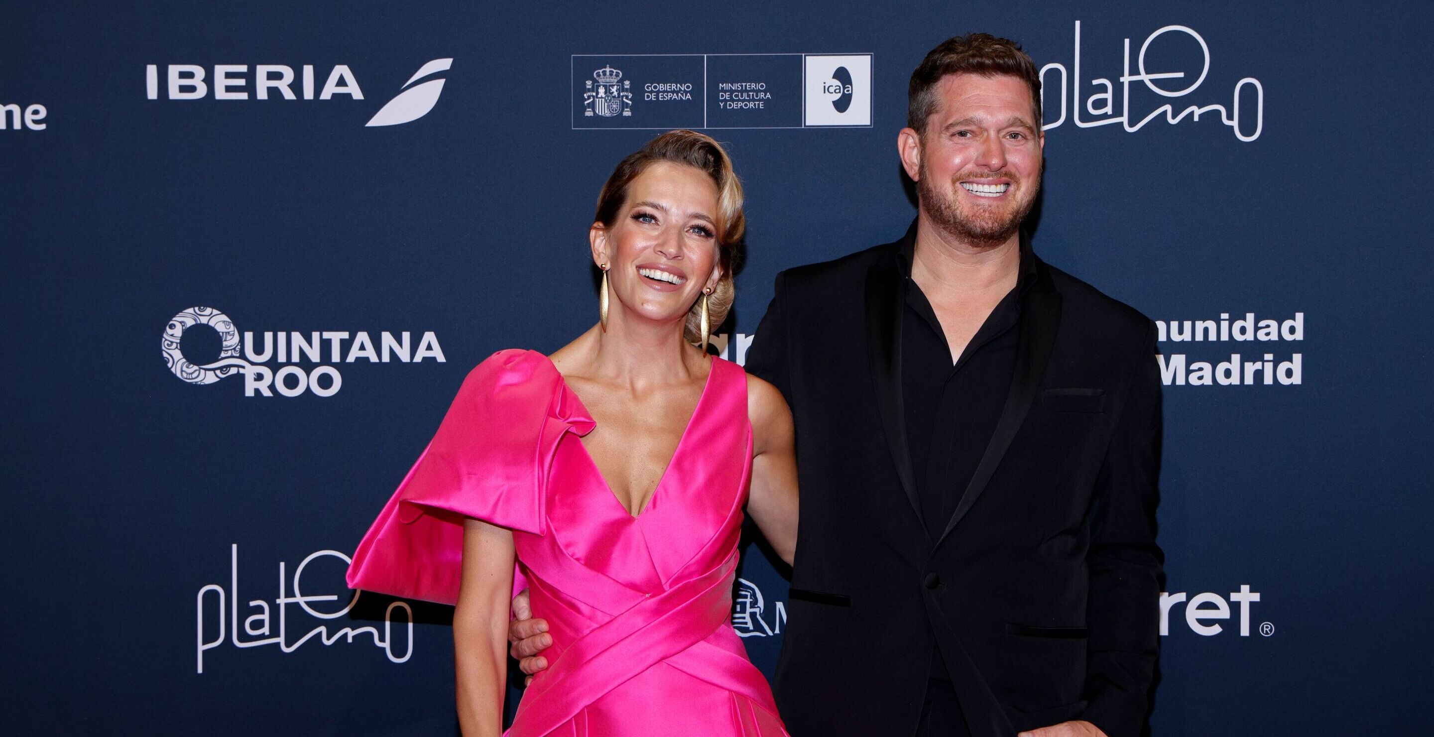 'The Voice' Coach Michael Bublé Shares Key To Happy Marriage