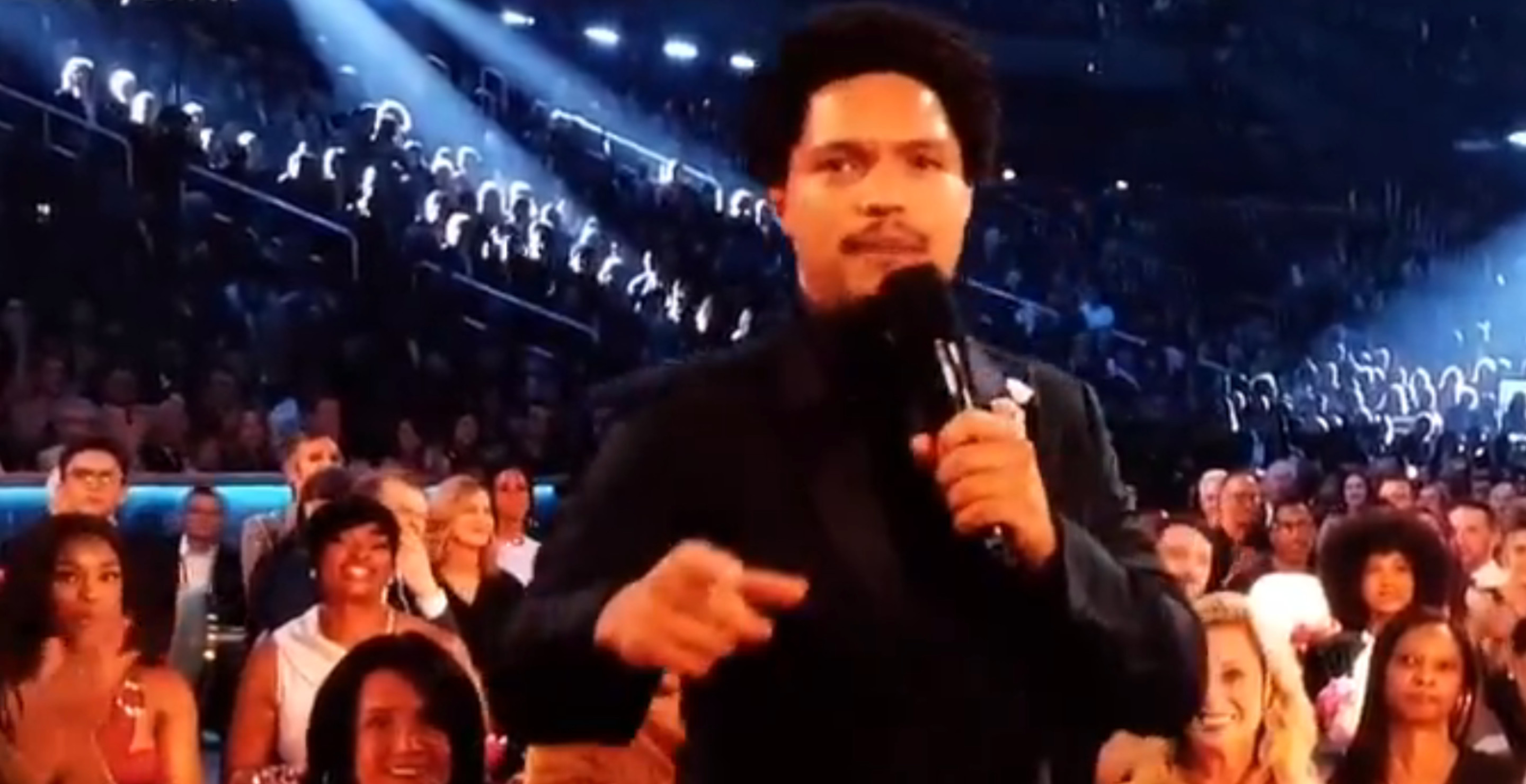 Trevor Noah Slammed Over Tasteless Immigration Joke About Shakira