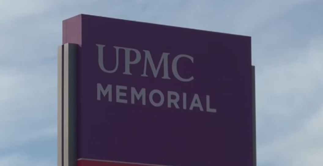 UPMC Memorial Hospital Hostage
