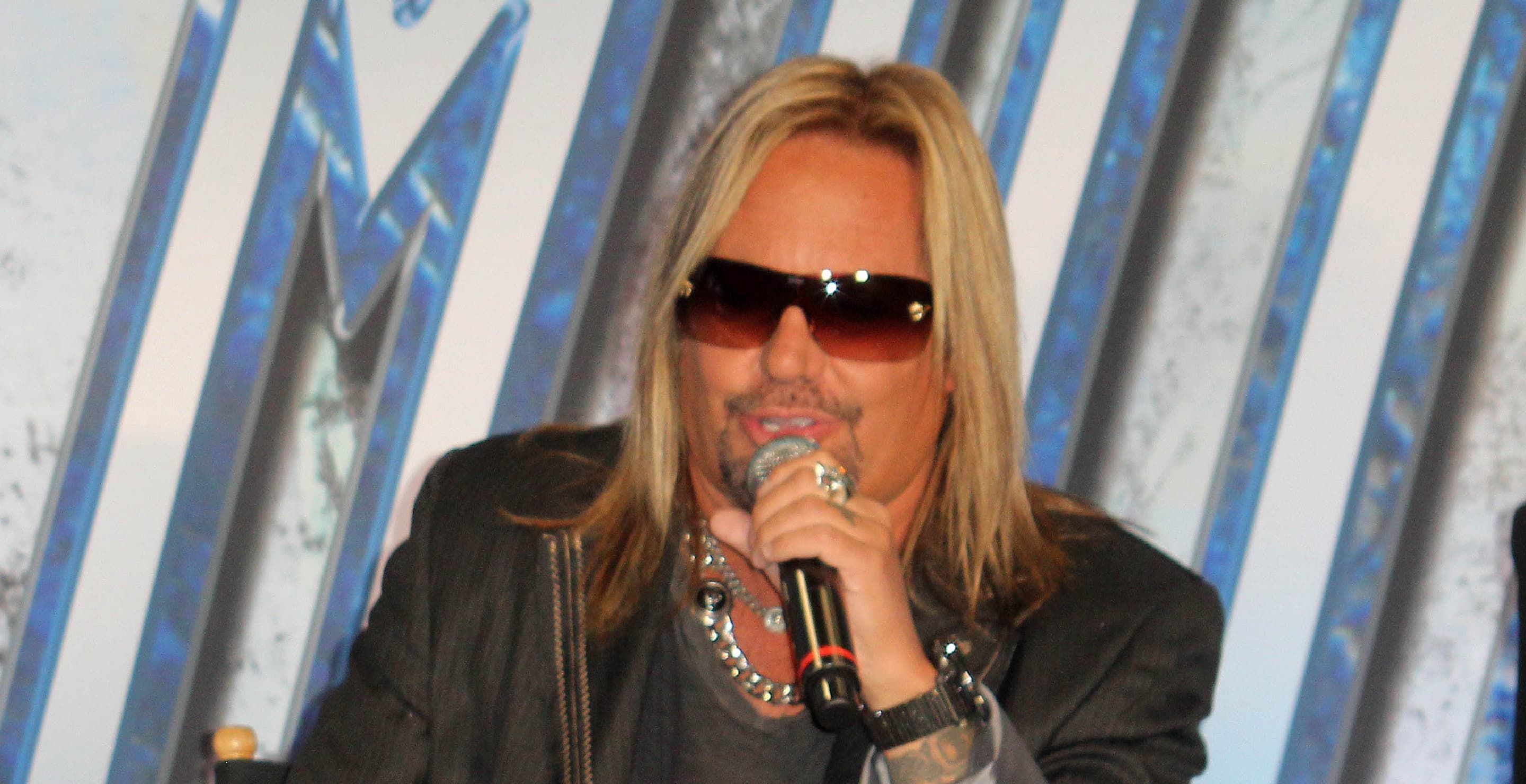 Vince Neil
