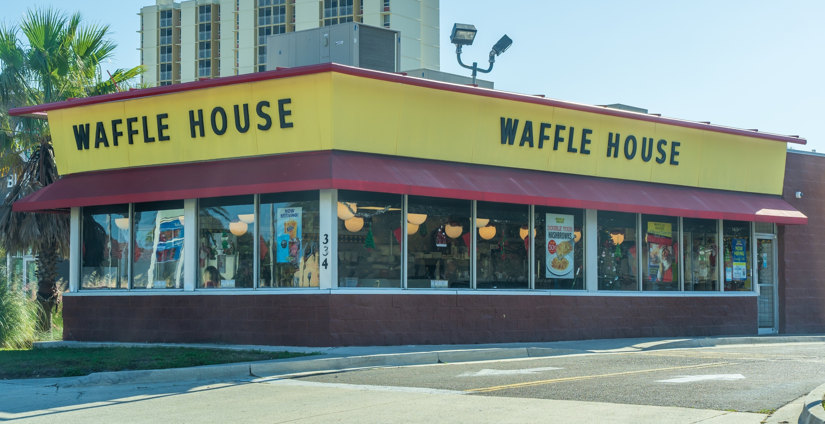 Waffle House Is Raising Its Price On Eggs And It's Not A Good Sign