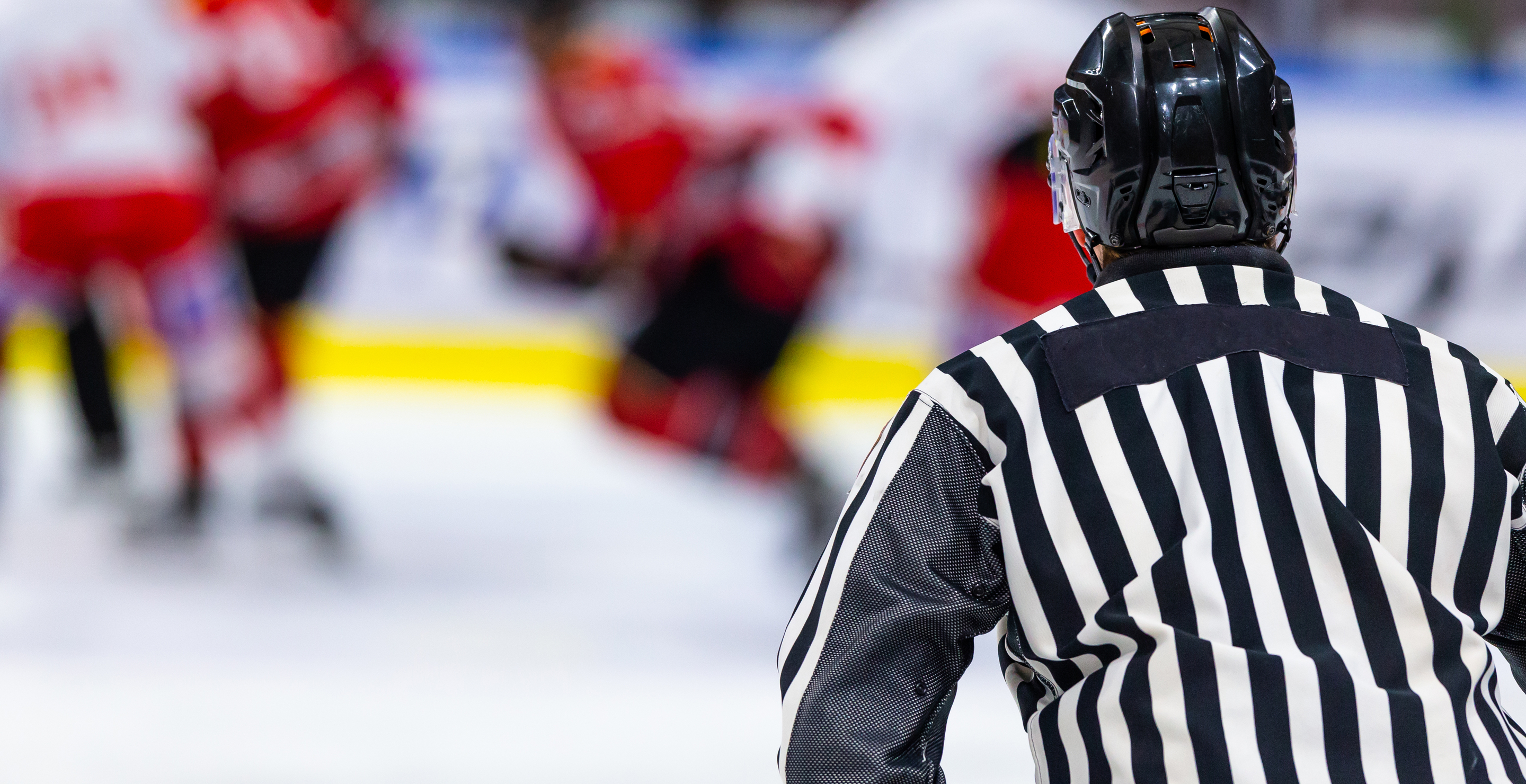 Washington Father Assaults Teen During Ice Hockey Game