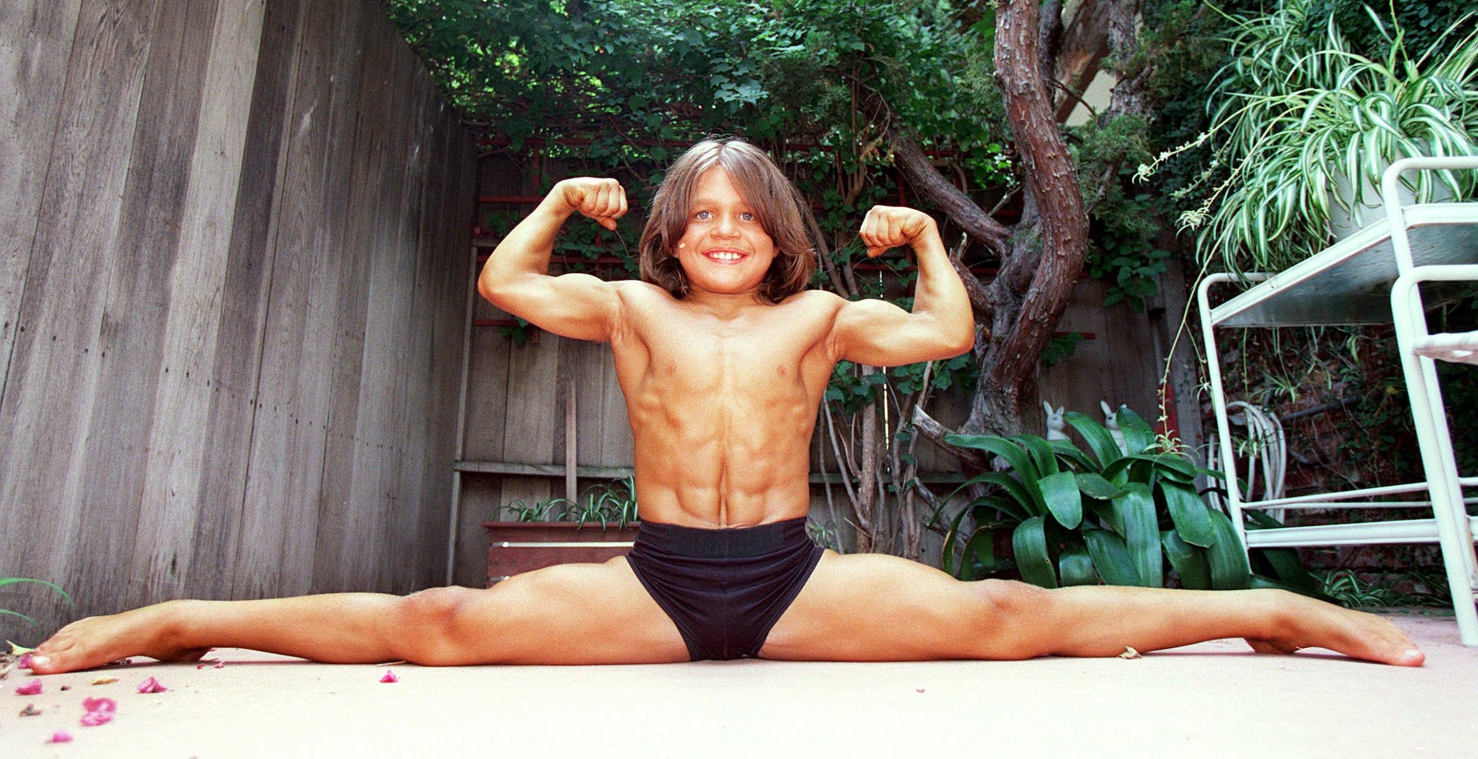 What Happened To The World's Strongest Boy Richard Sandrak Speaks Out About Abuse
