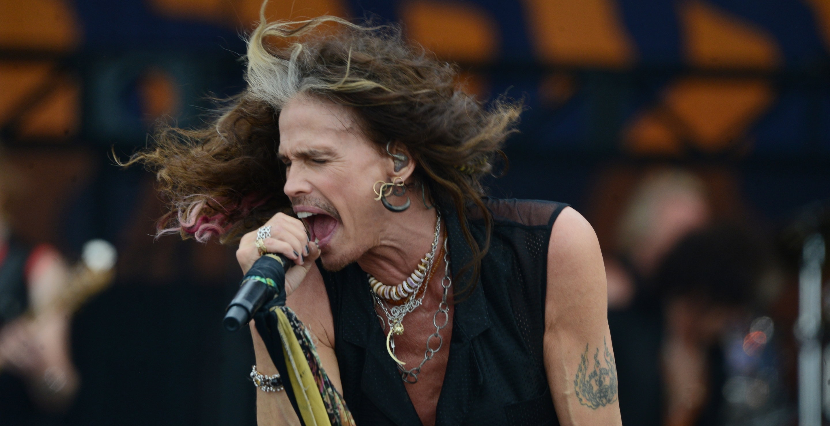 Why Steven Tyler Won't Return To Touring