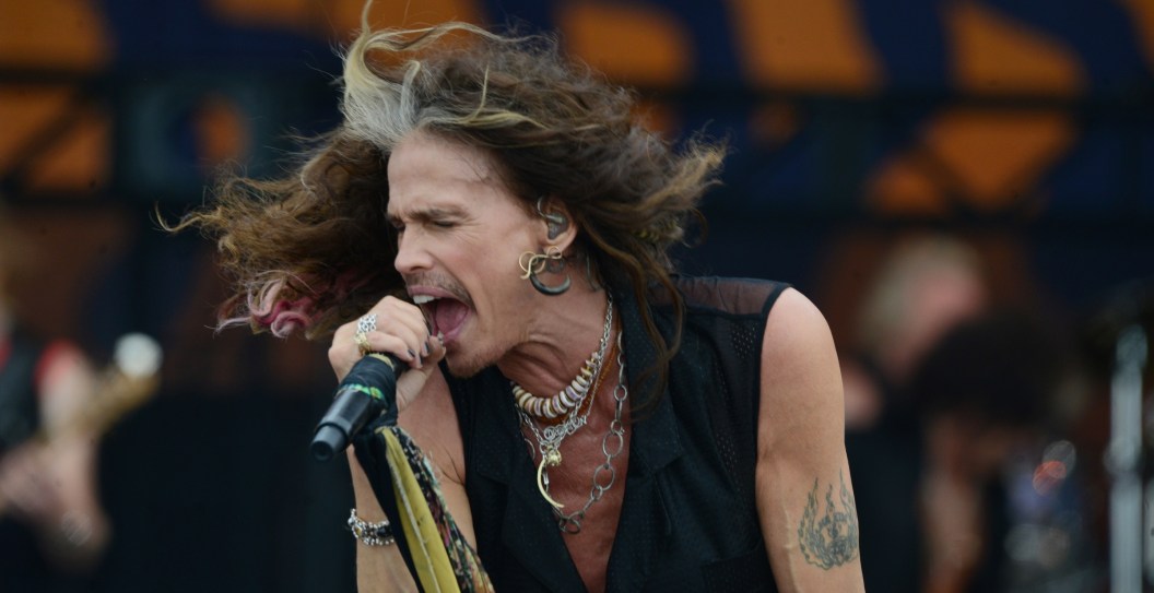 Why Steven Tyler Won't Return To Touring