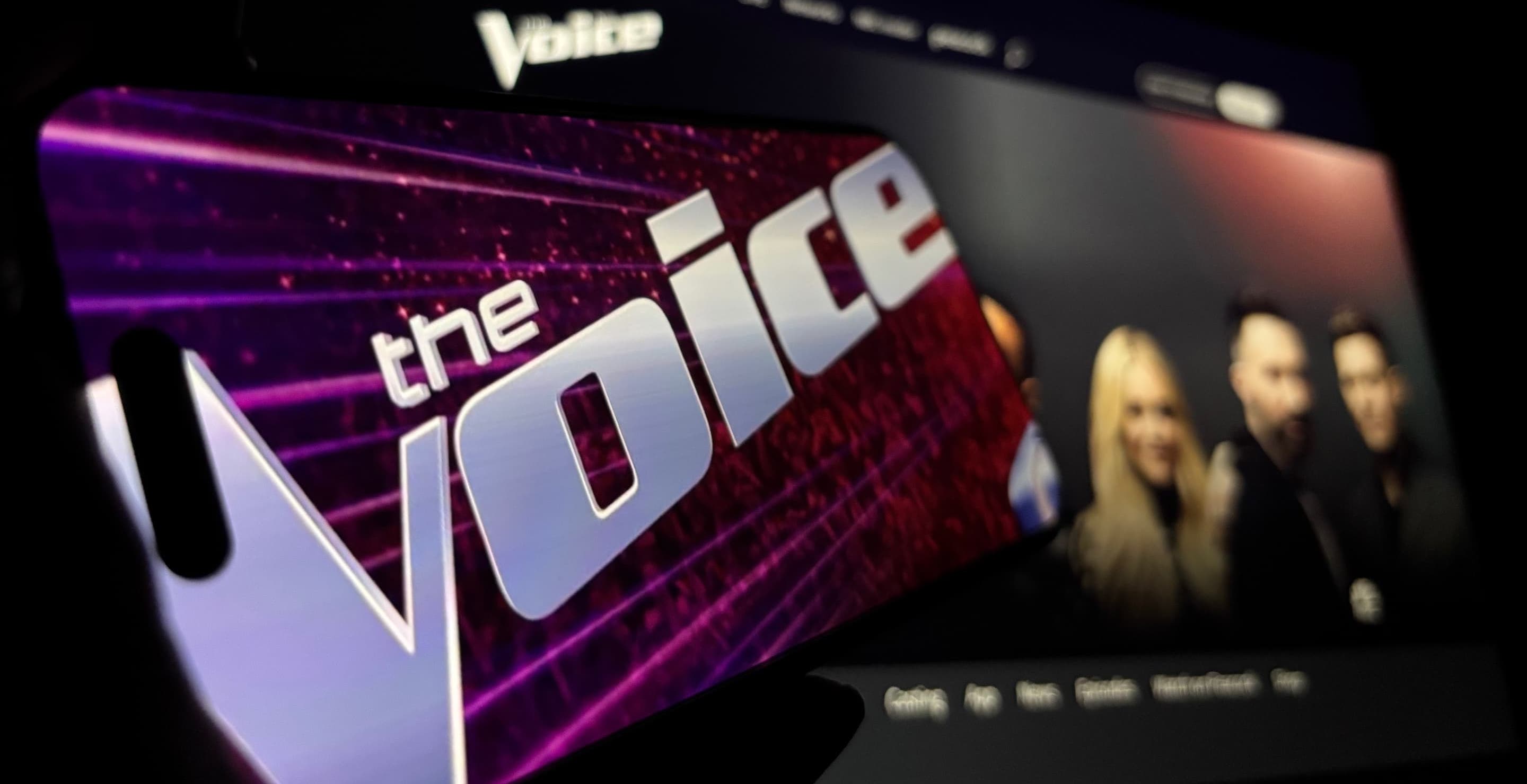 'The Voice'