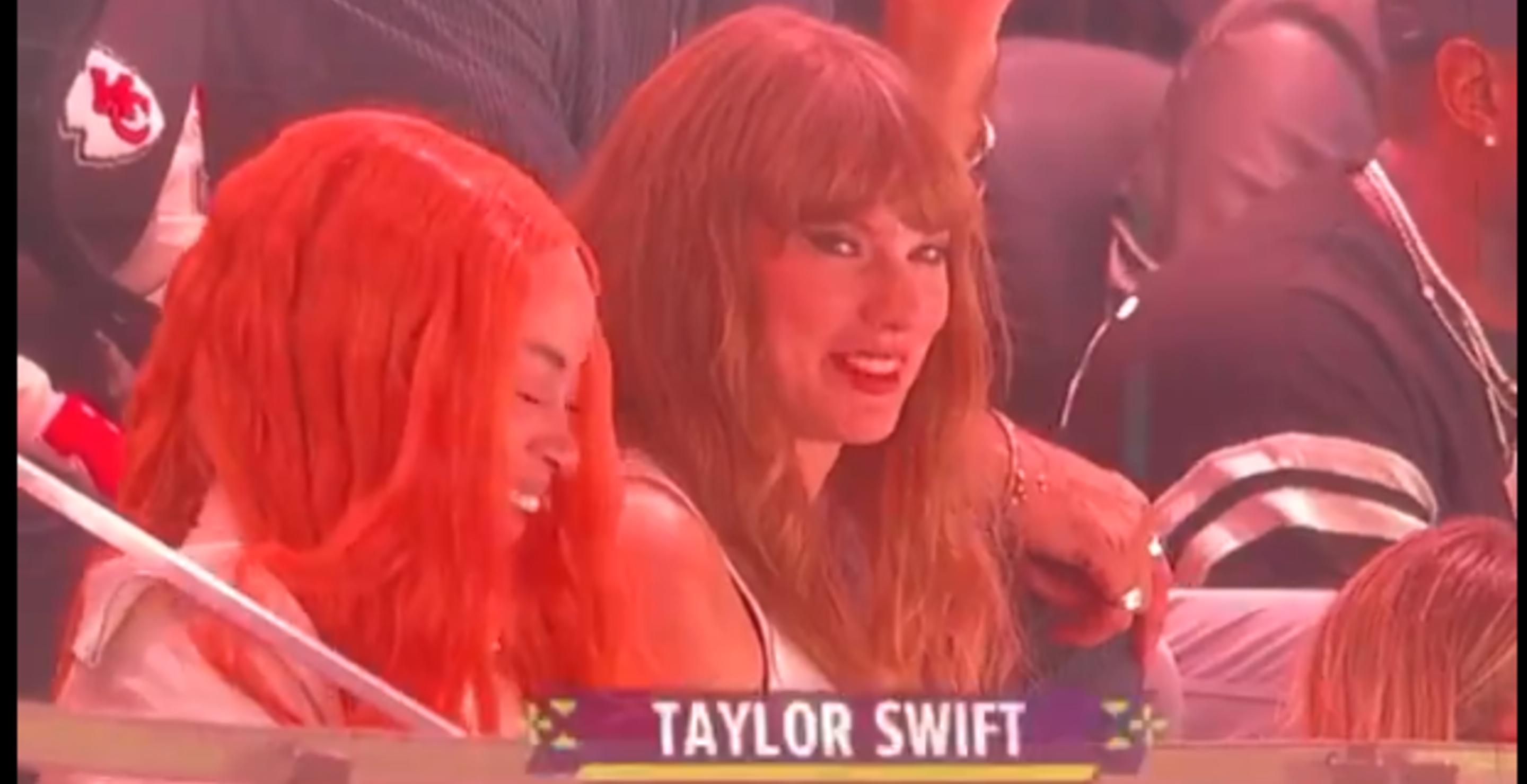 Why Was Taylor Swift Booed At The Super Bowl