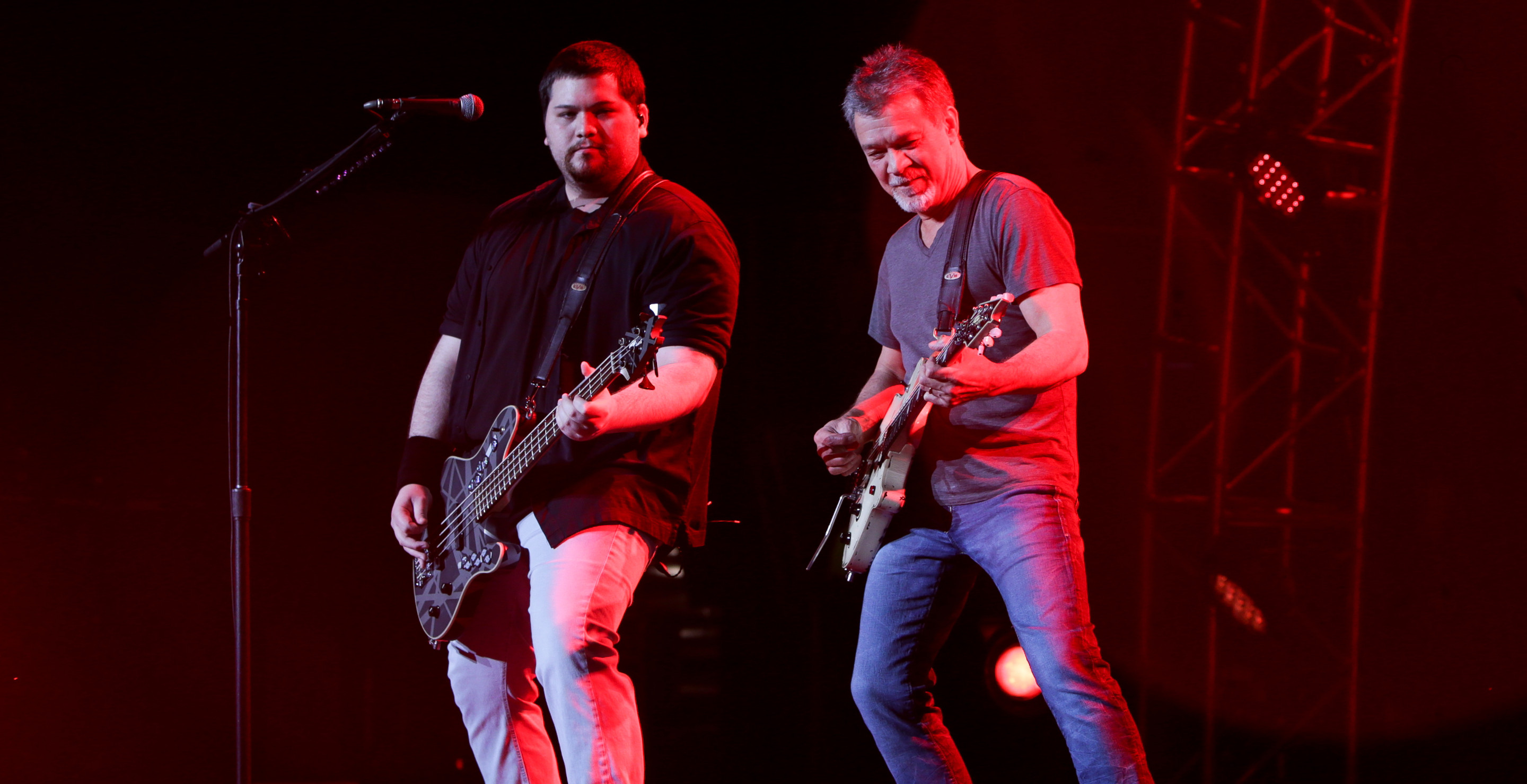 Wolfgang Van Halen Says Death Of Father Is Still Difficult 4 Years Later