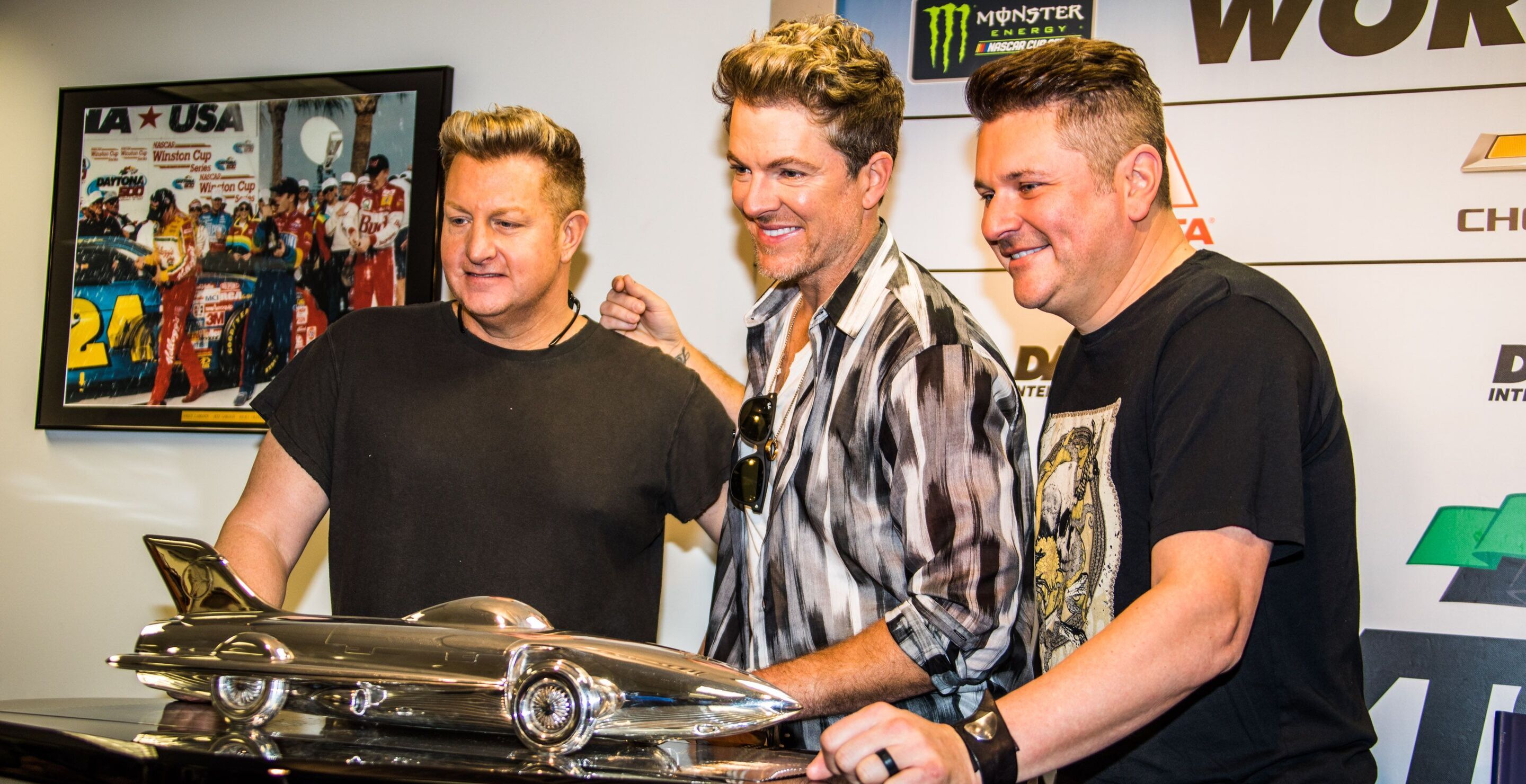 You Can Book Rascal Flatts To Perform At Your Wedding — You Just Couldn't Afford It