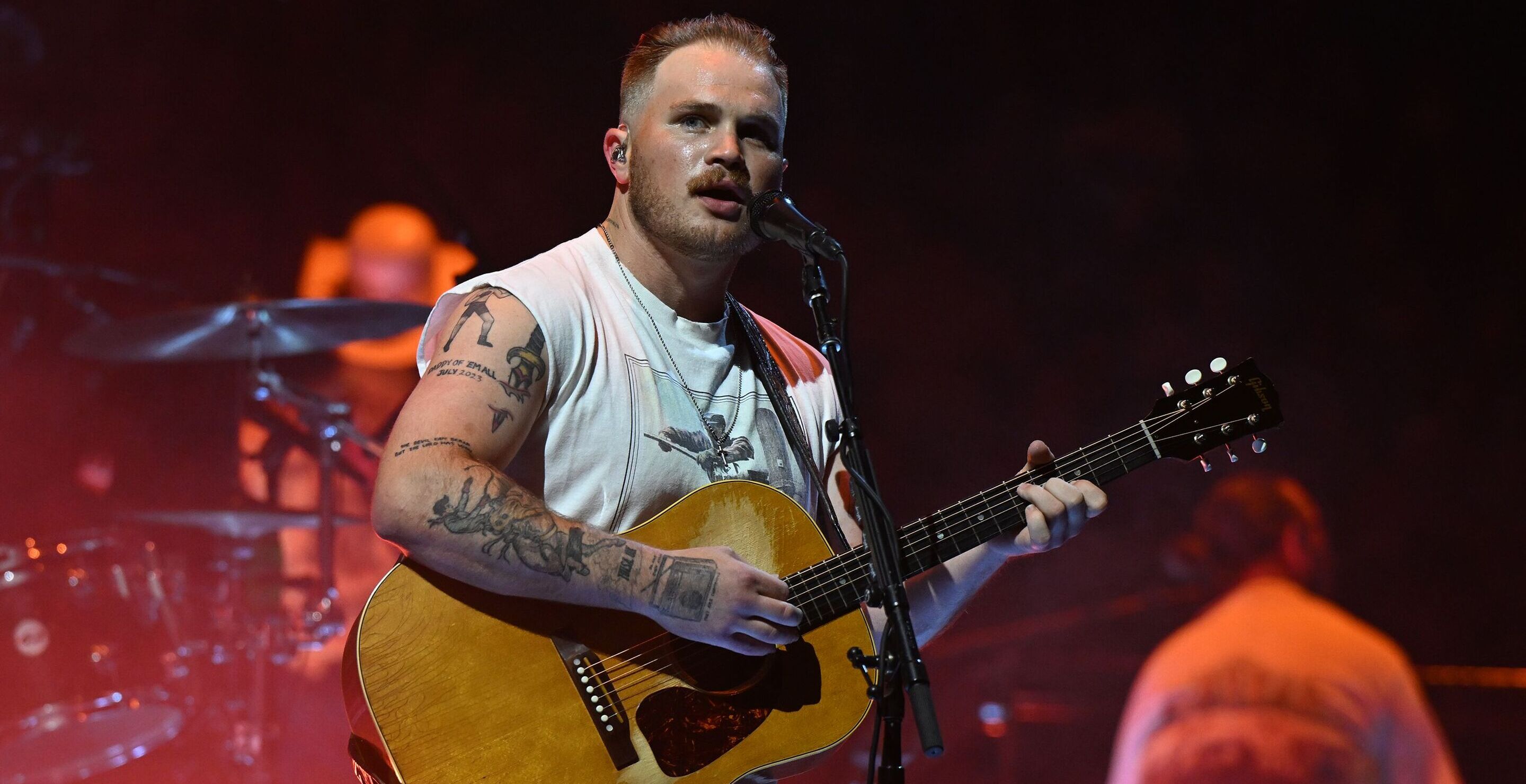 Zach Bryan To Drop New Single If Eagles Win The Super Bowl