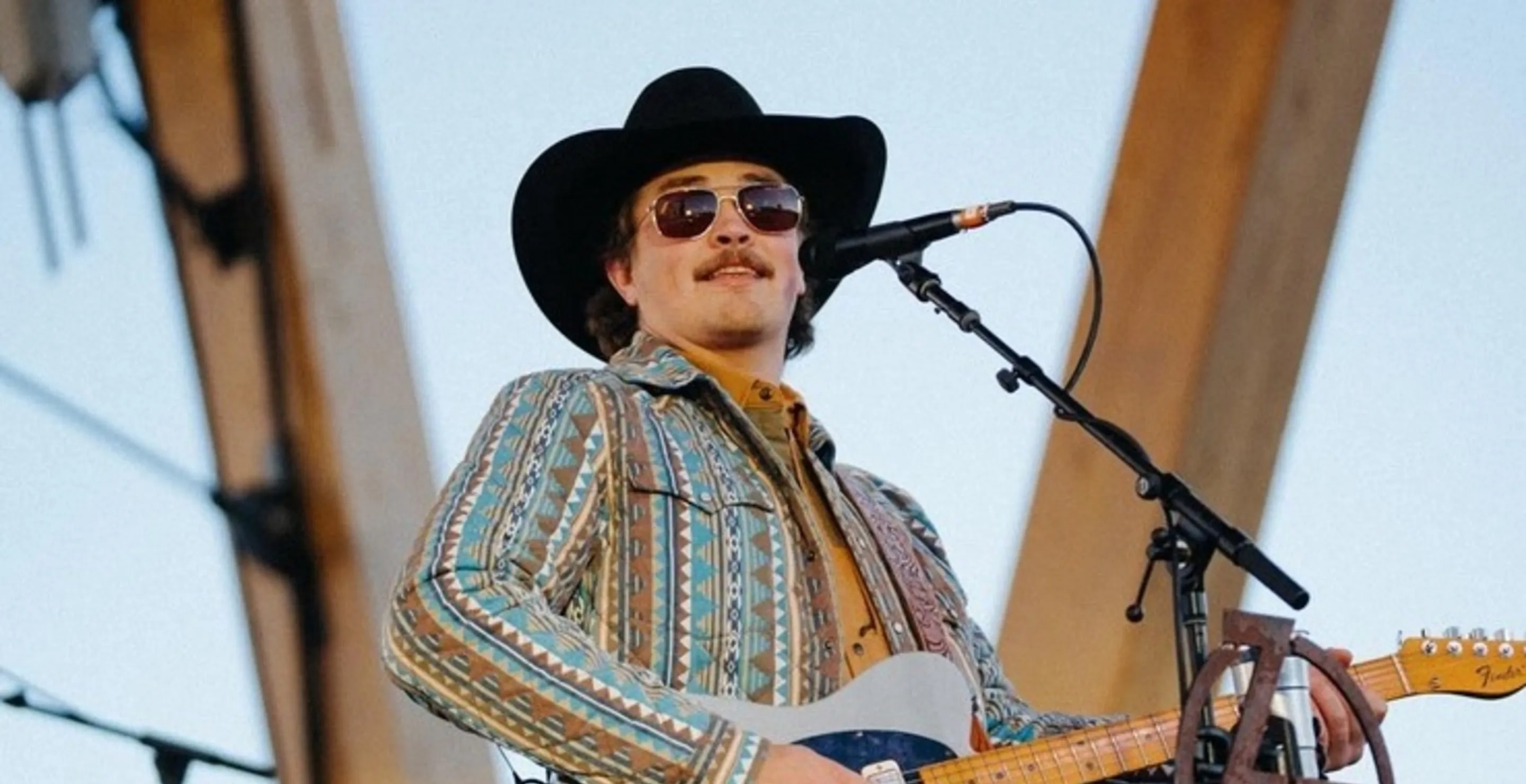 Zach Top Breaks Silence About Those Strange Fan Theories Alan Jackson Is His Father