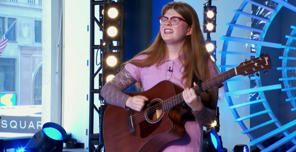American Idol Catie Turner 2018
