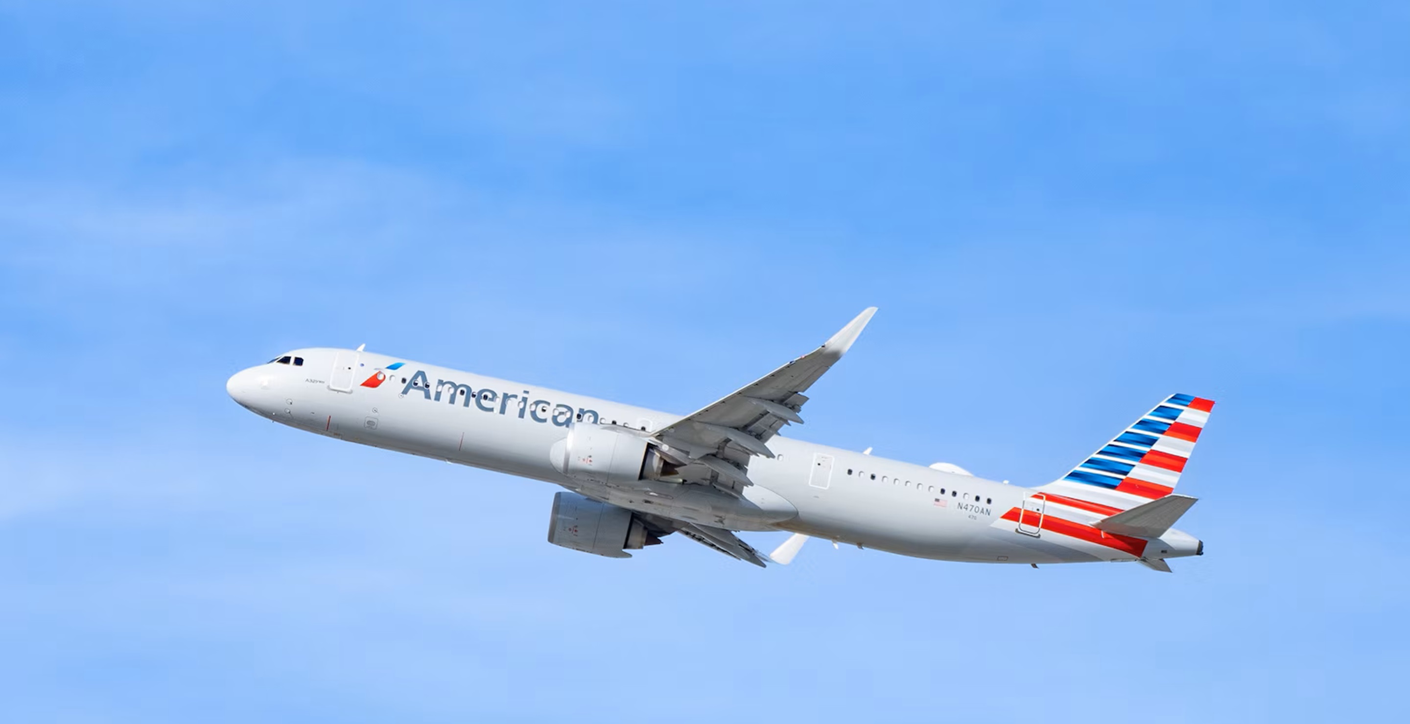 American Airlines, Passengers