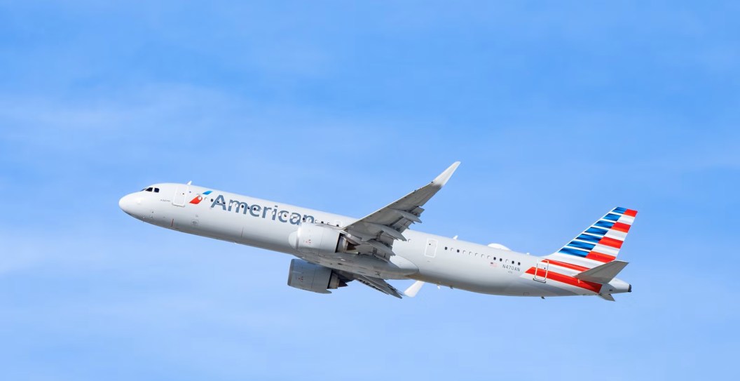 American Airlines, Passengers
