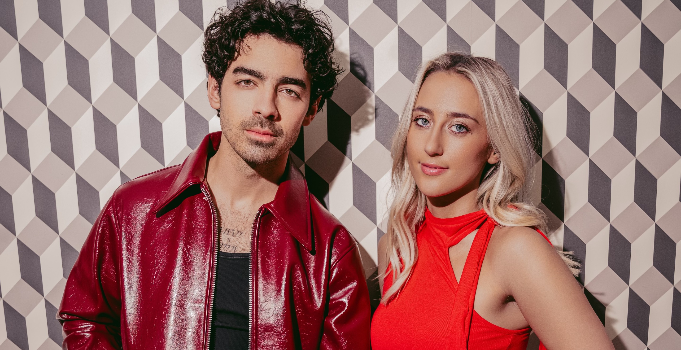 Ashley Cooke Shares Details Of Her 'Crazy' Collaboration With Joe Jonas On 'All I Forgot'