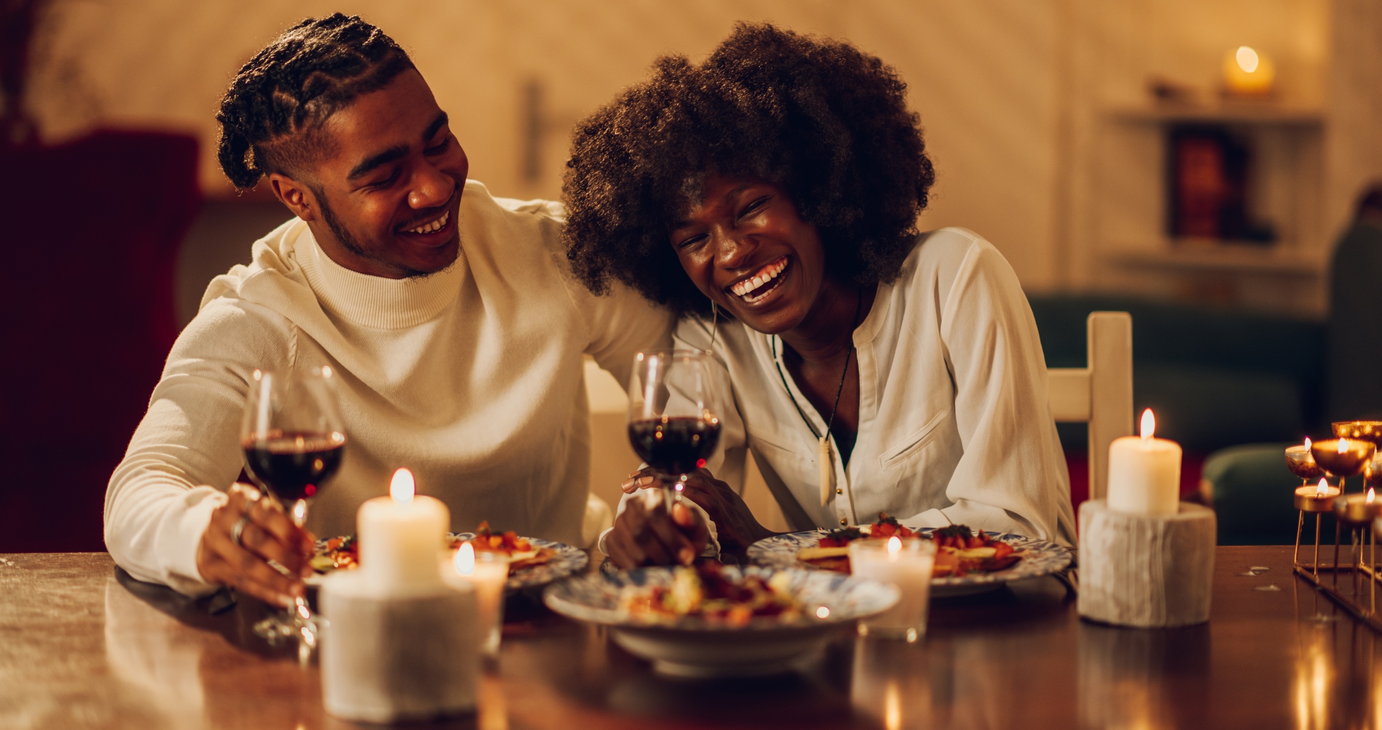 at home Valentine's Day date ideas