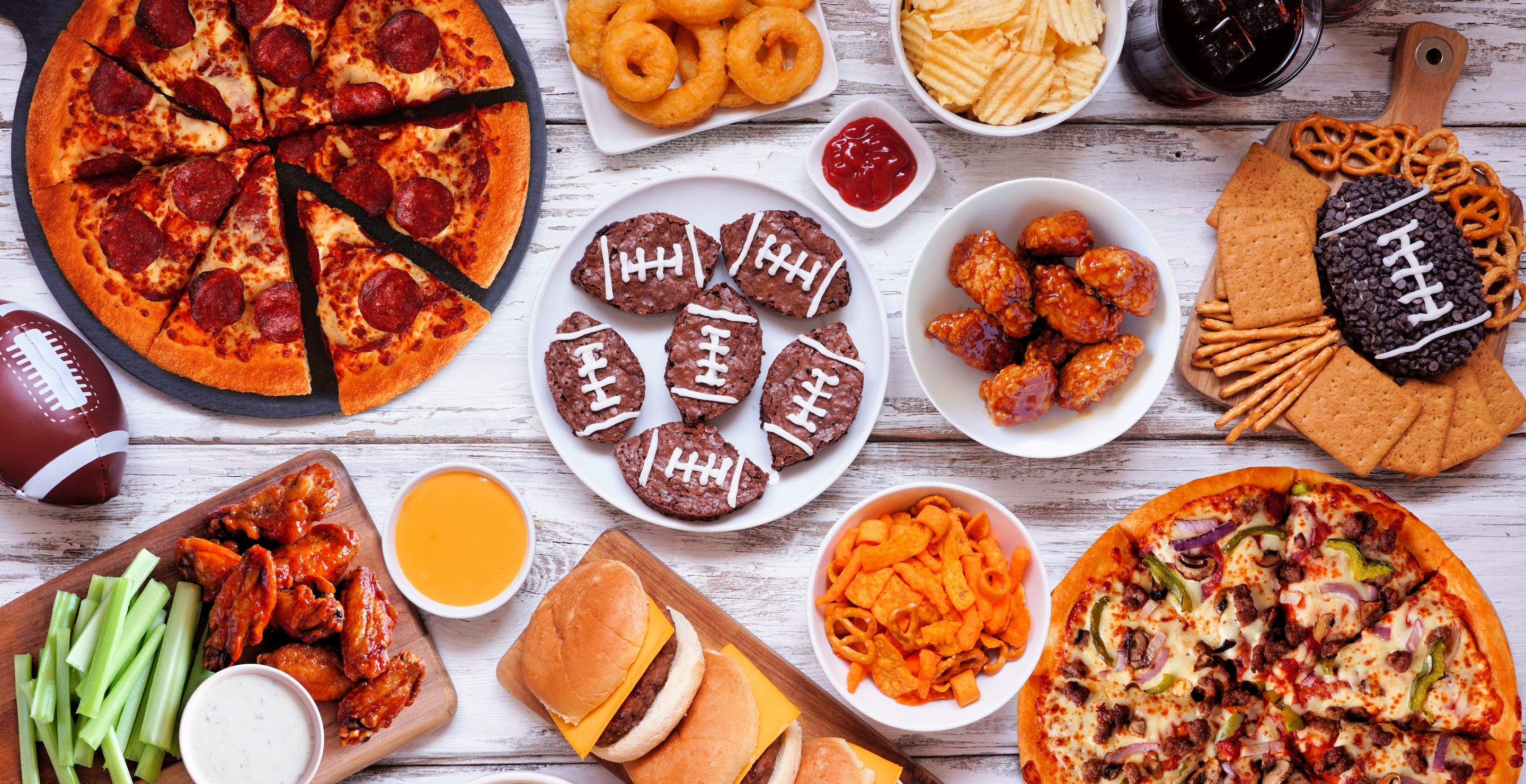 5 Best Viral Super Bowl Snacks From TikTok