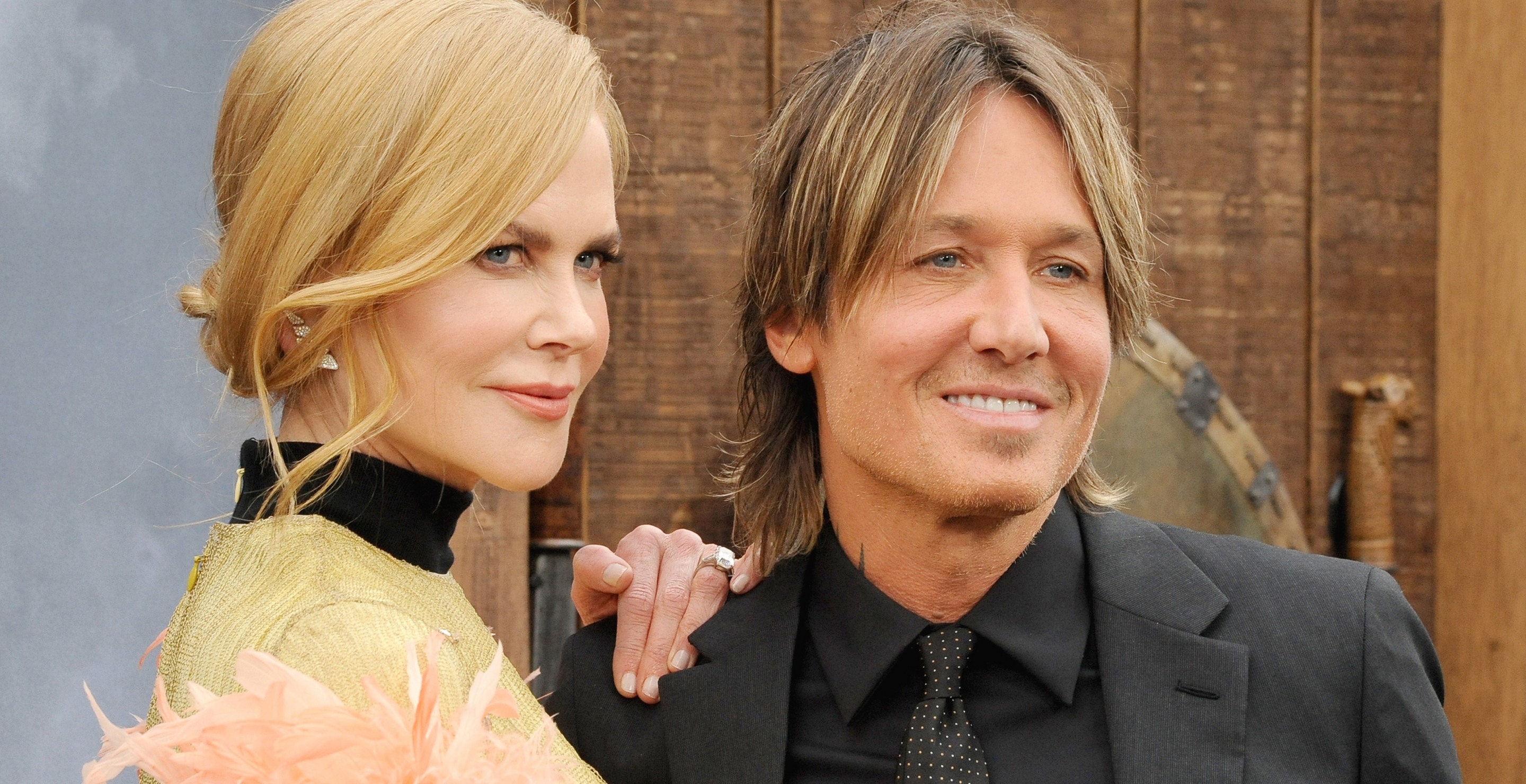Burglar Breaks Into Keith Urban And Nicole Kidman's LA Home