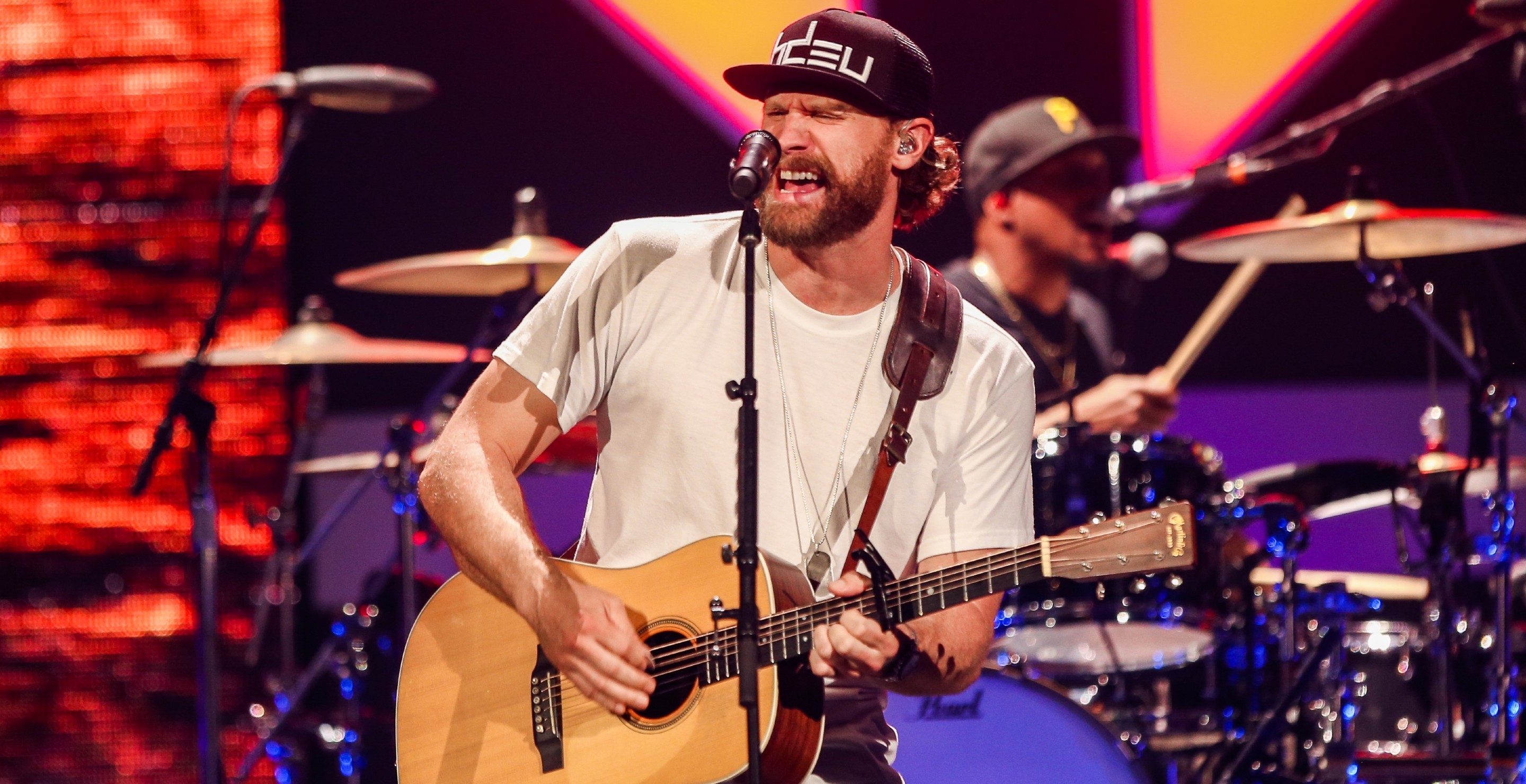 Chase Rice Reveals Plans To Release A New Album In 2025