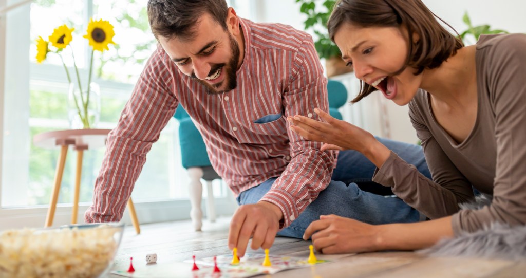 couples game night