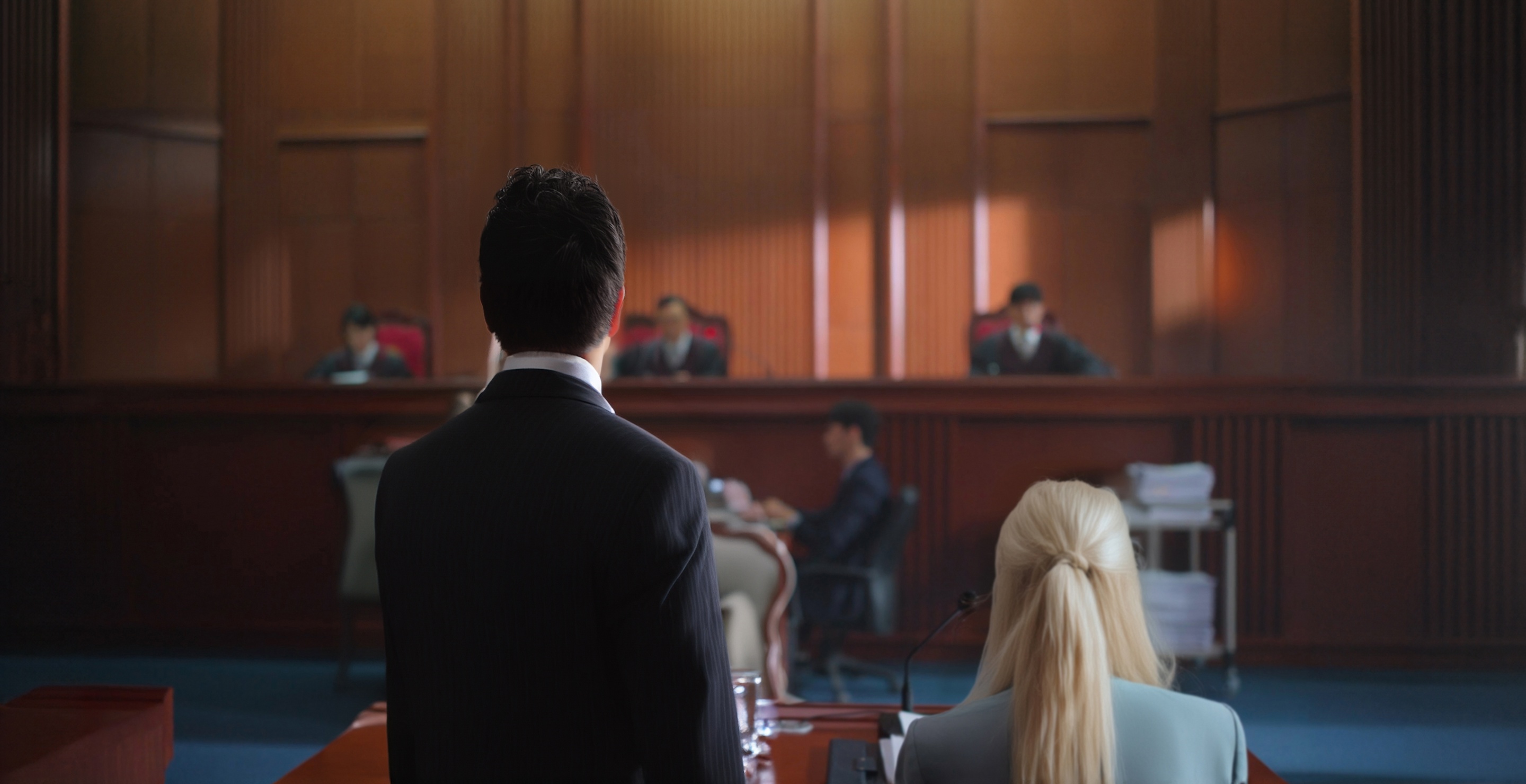 Courtroom Brawl Ensues After Murder Victim’s Uncle Attacks Alleged Suspect