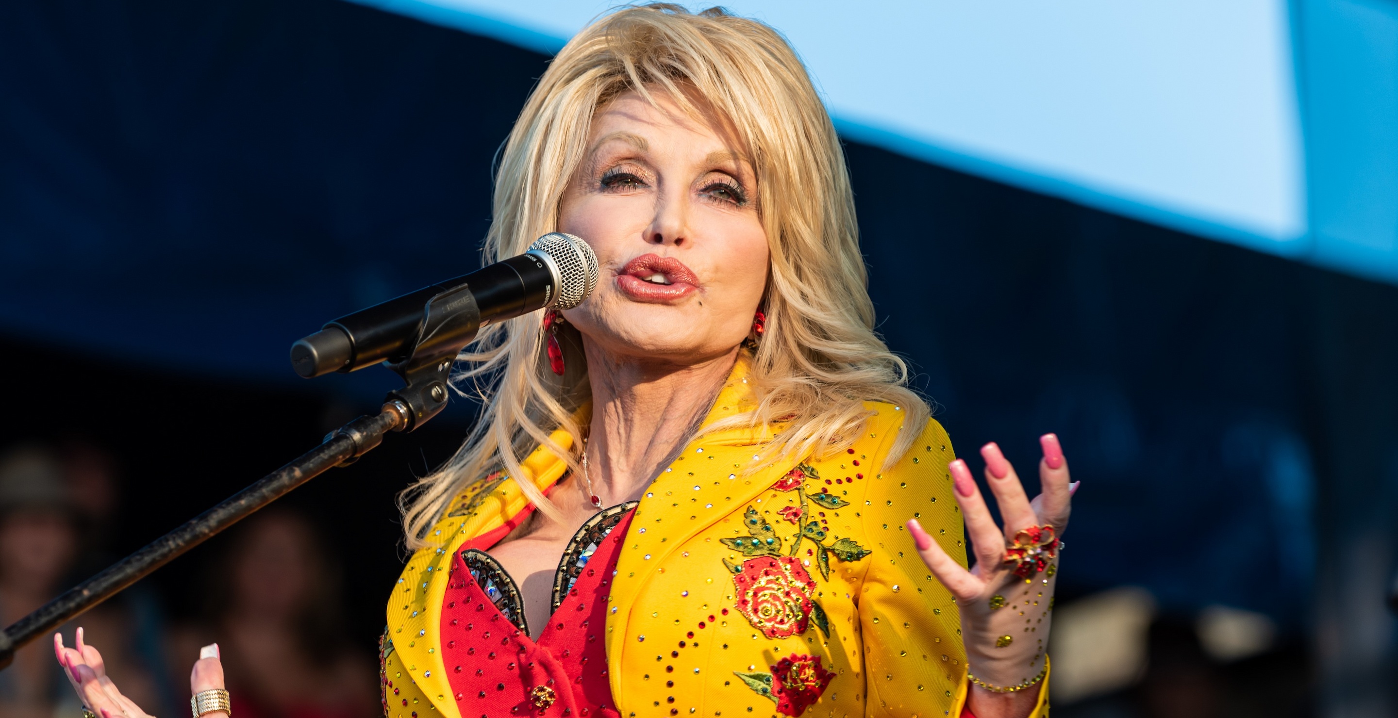 Dolly Parton