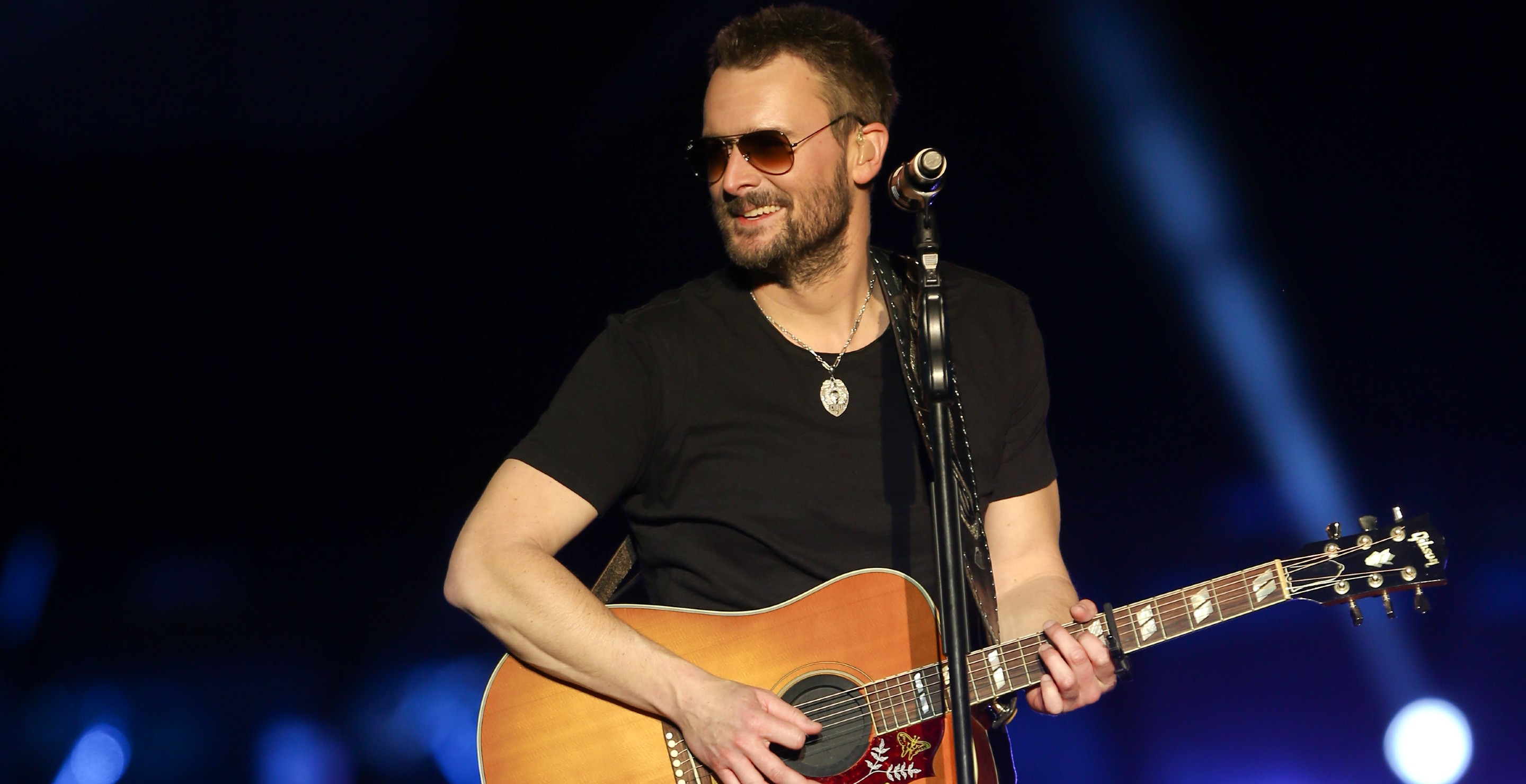 Eric Church Says Rascal Flatts Hated He Followed Them From City To City Playing After They Kicked Him Off Tour