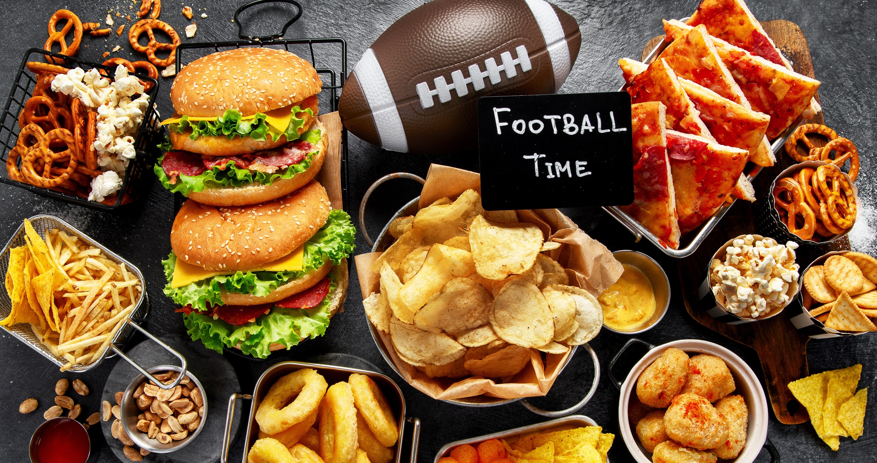 foods to avoid at your Super Bowl party
