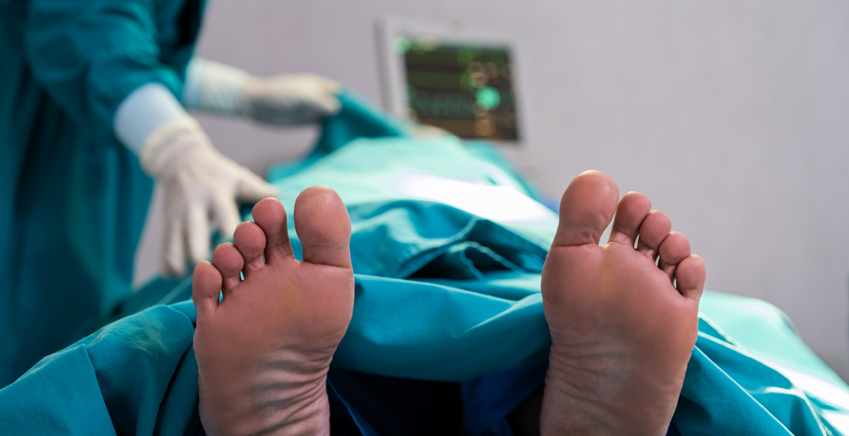 Former Surgeon Accused Of Assaulting Hundreds Of Young Patients While They Were Under Anesthesia