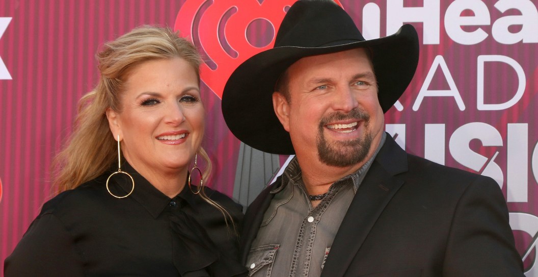'Trisha Yearwood Dispels Rumor Started By Her Husband, Garth Brooks