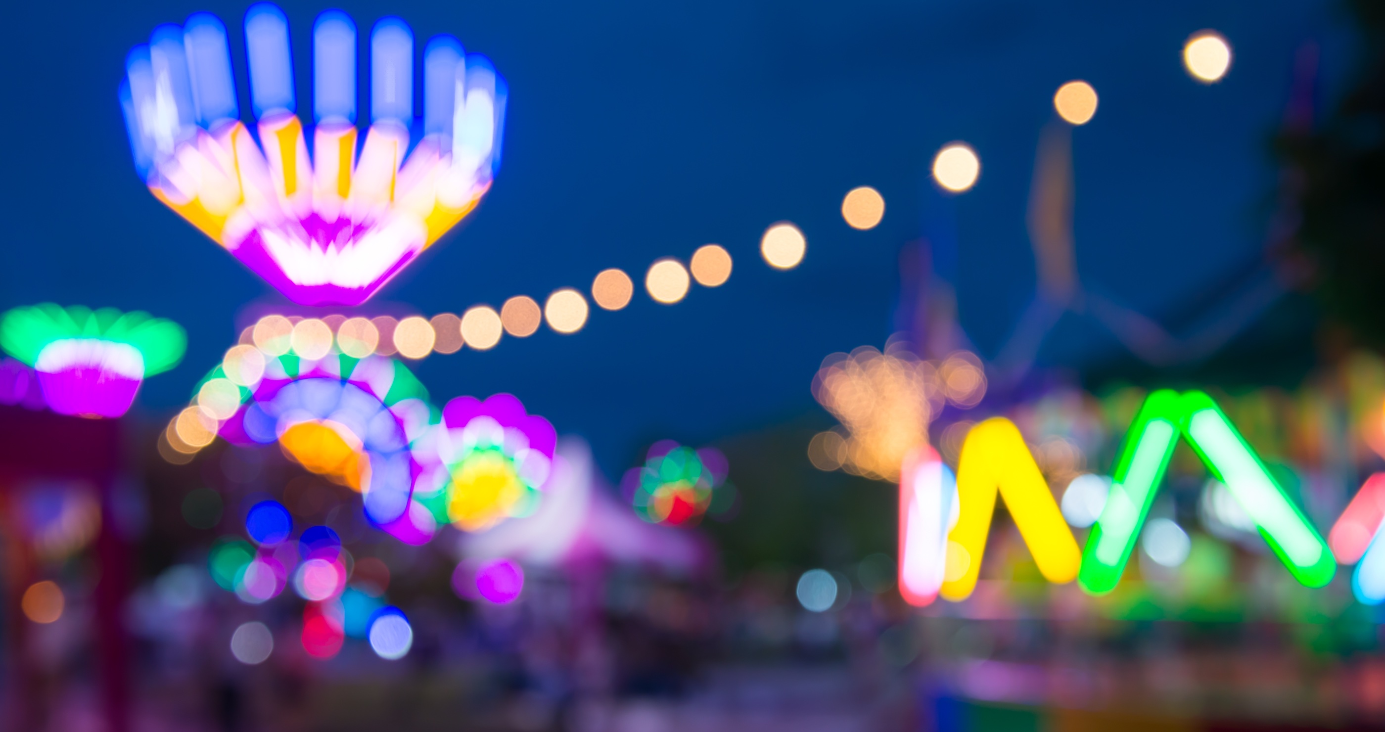 girl plunges from fairground ride