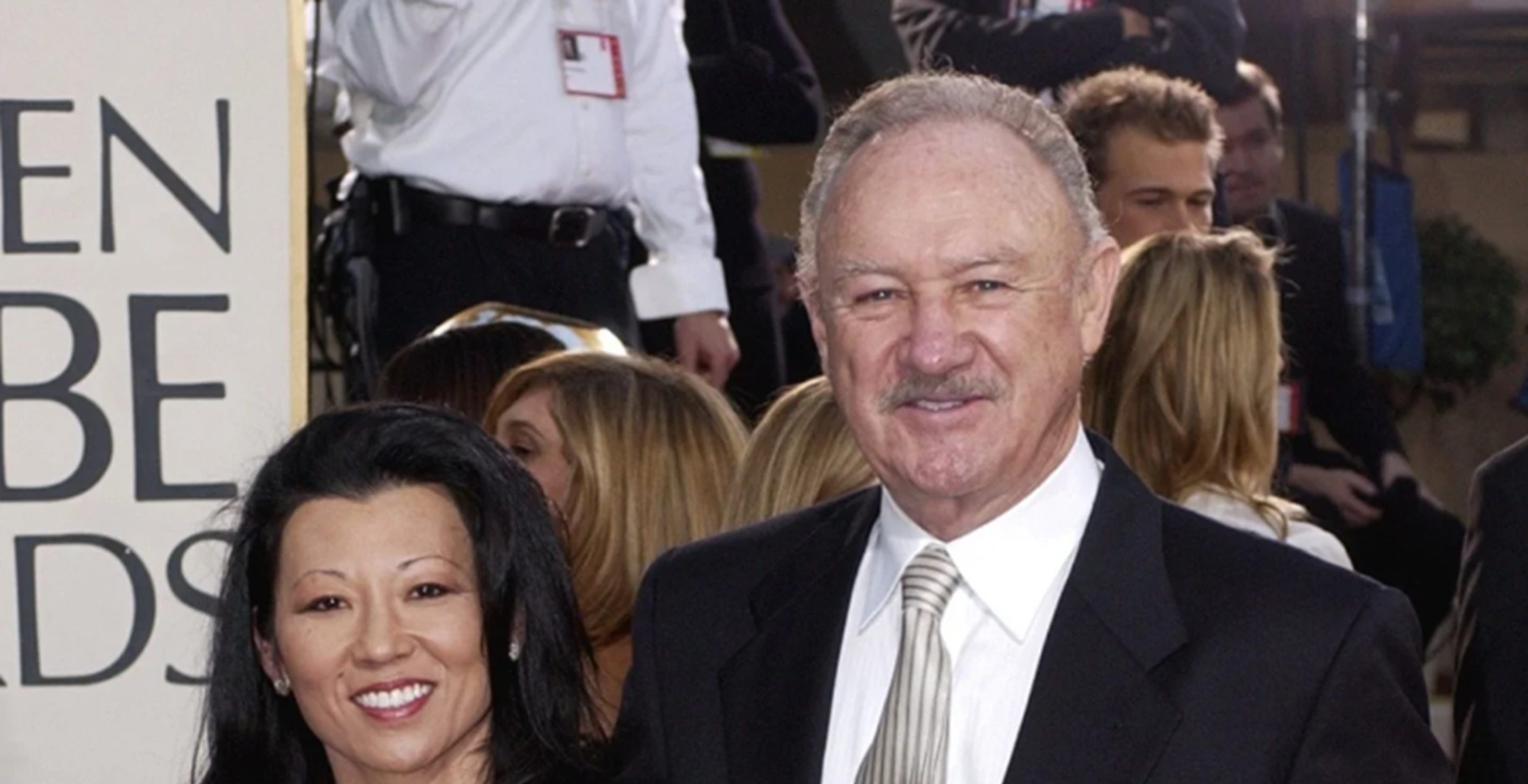 Gene Hackman, Wife