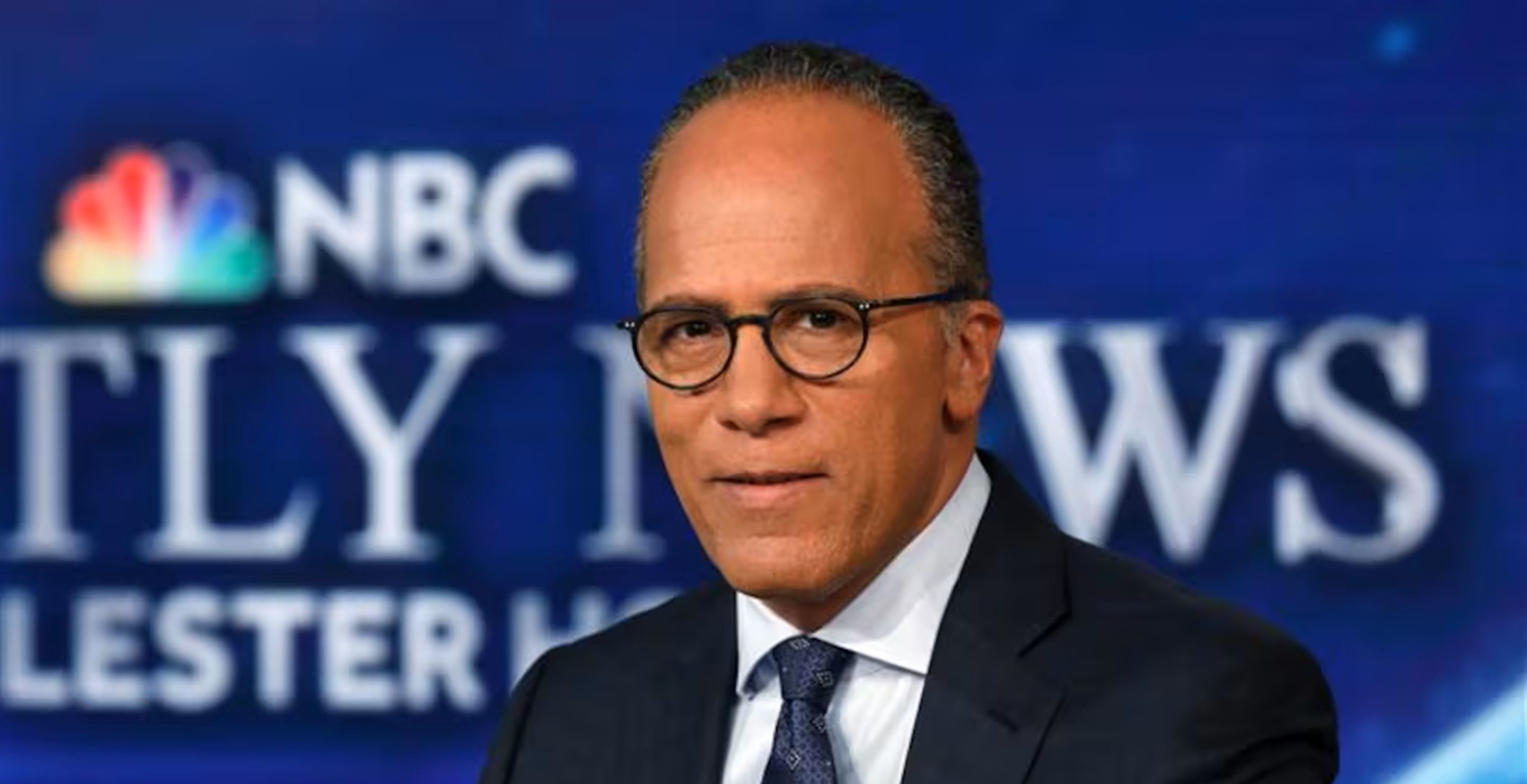 Lester Holt, NBC Nightly News
